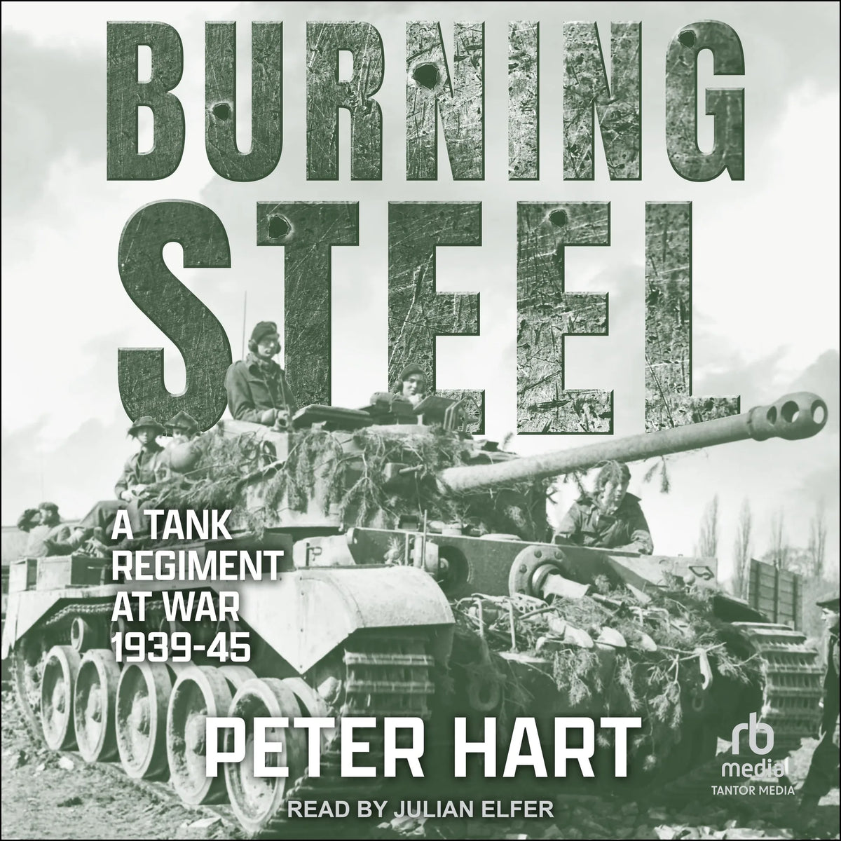 Burning Steel