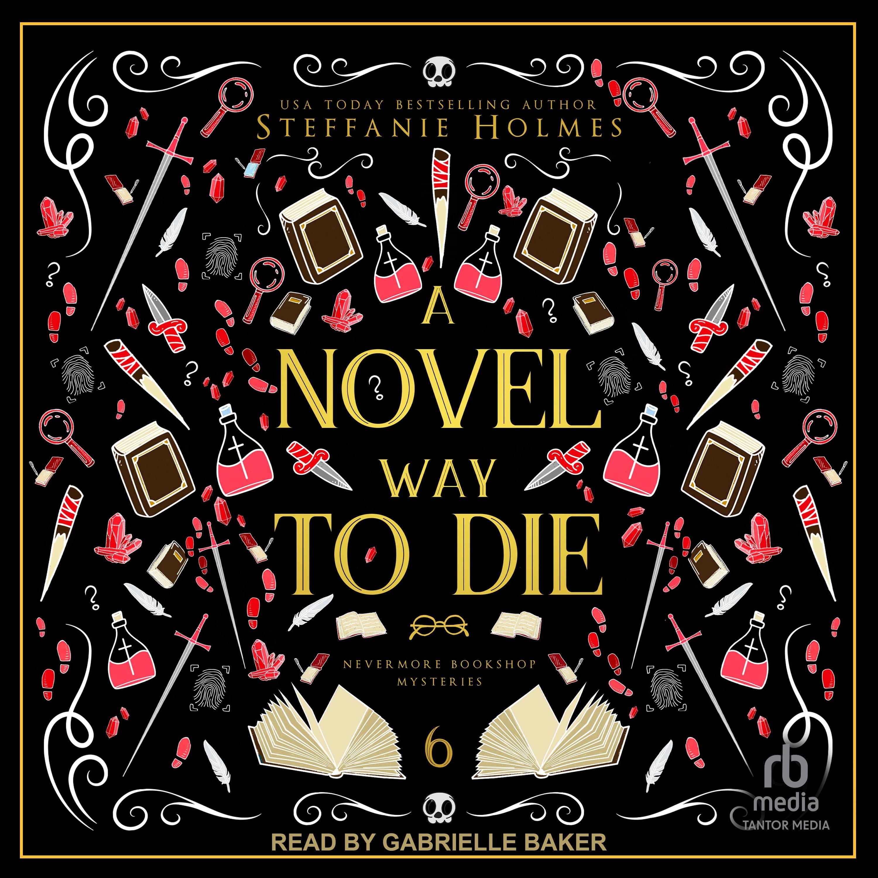 A Novel Way to Die