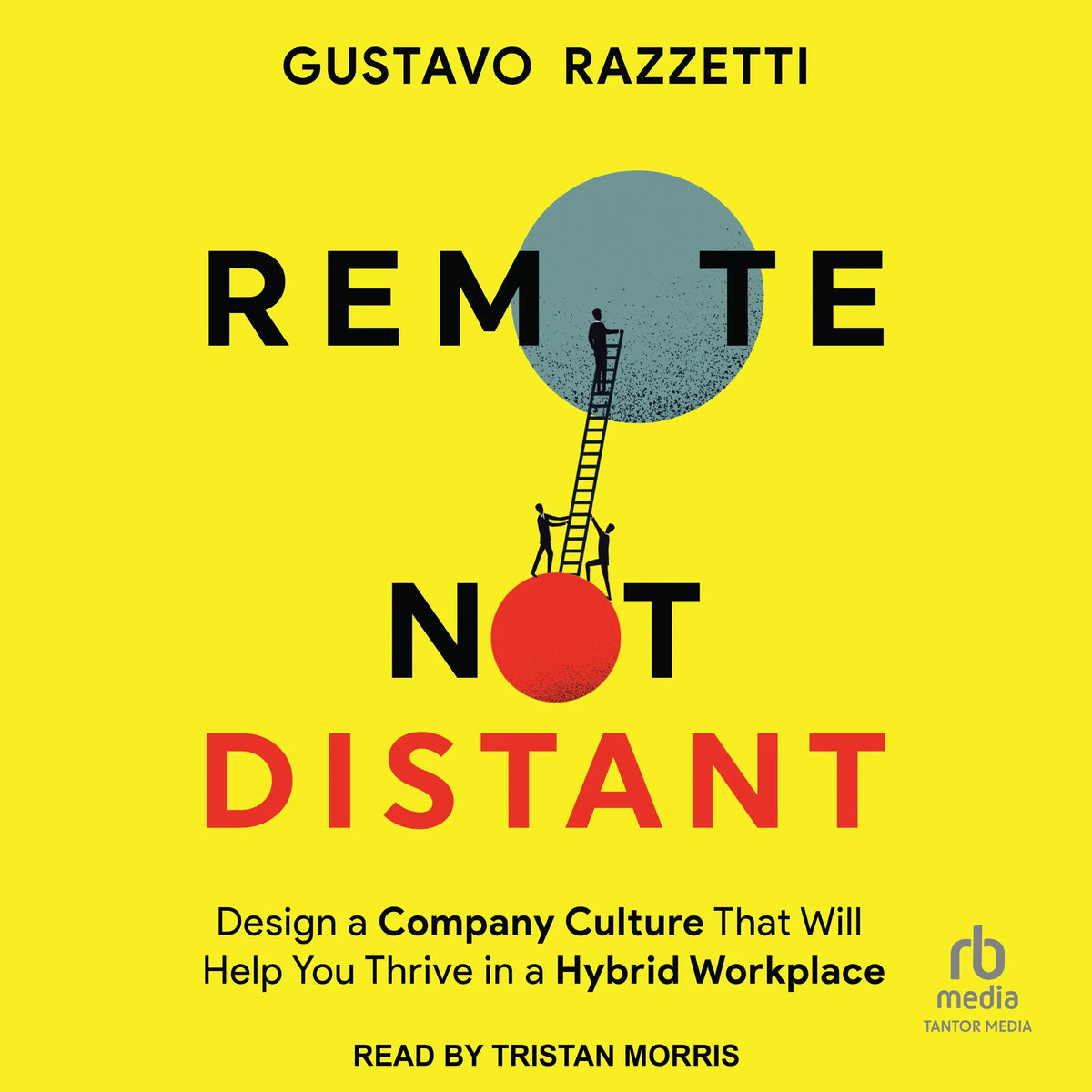 Remote Not Distant