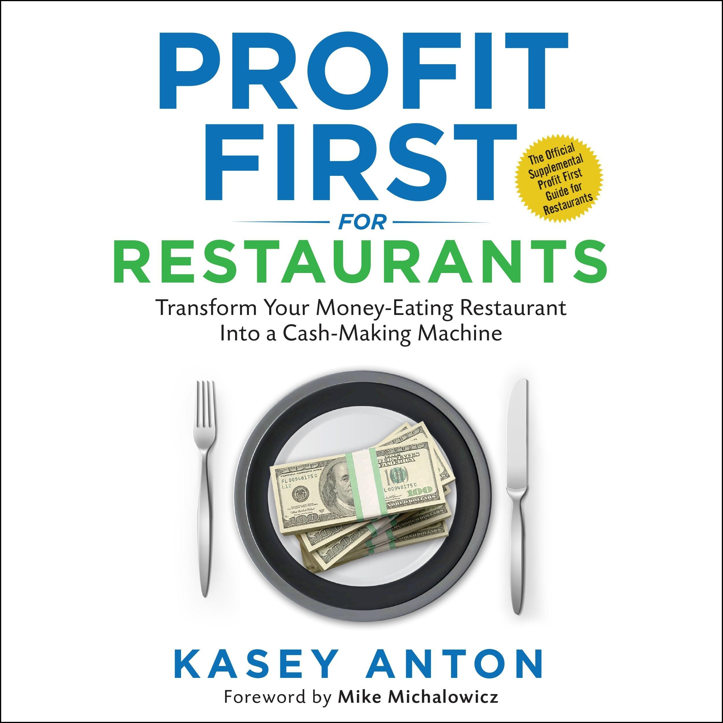 Profit First for Restaurants