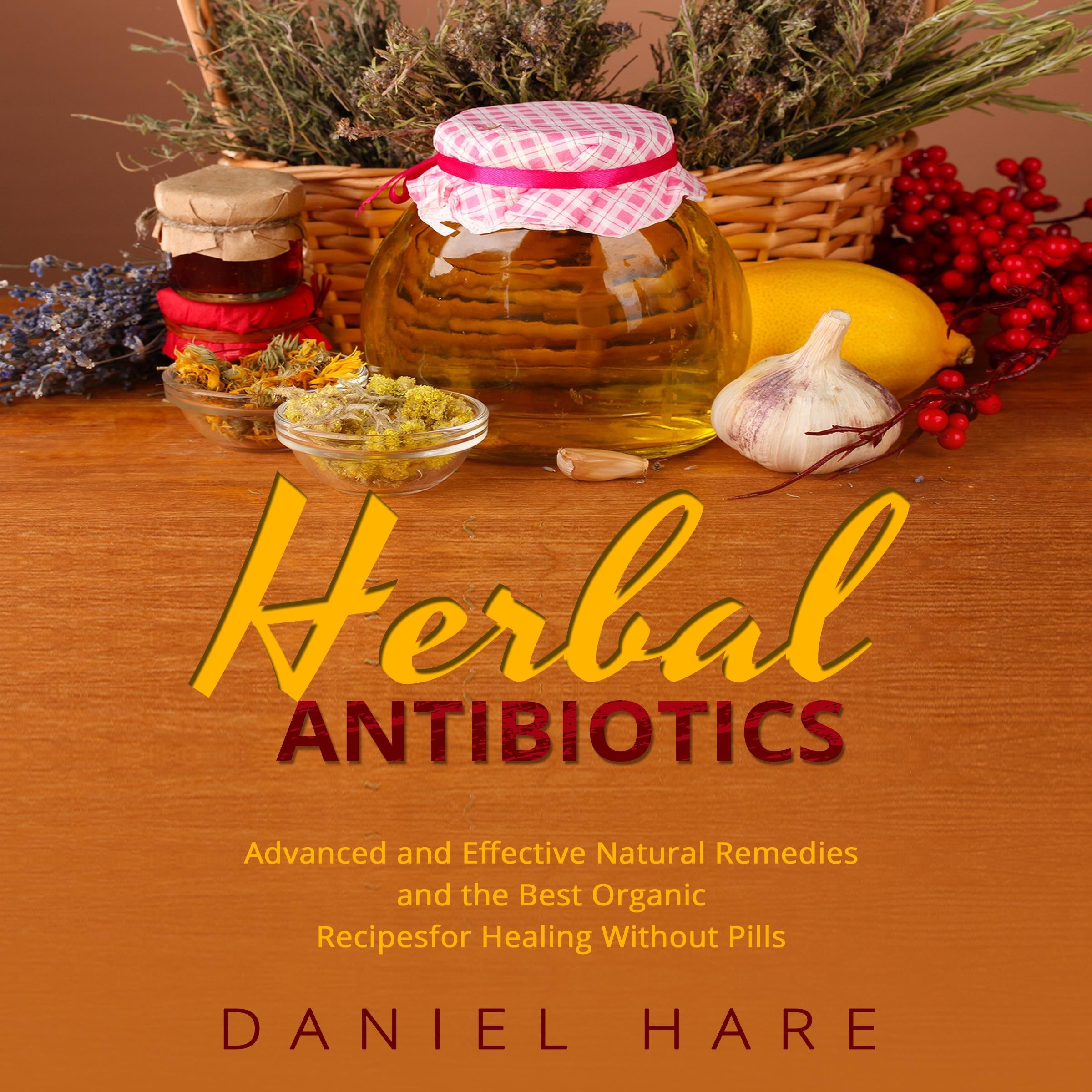 Herbal Antibiotics