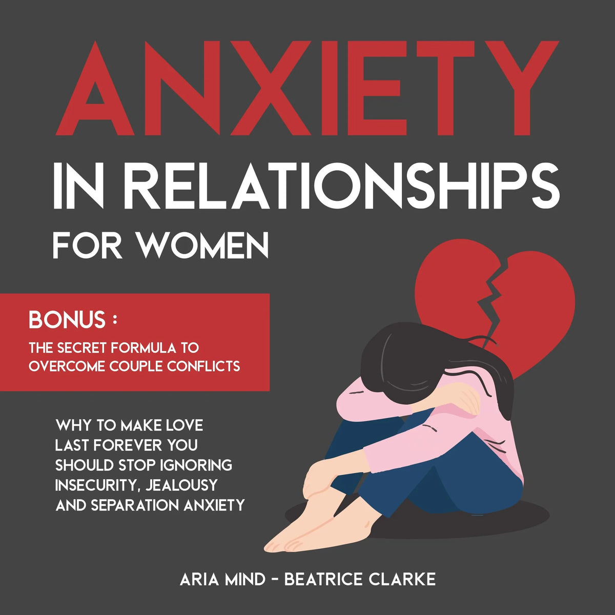 Anxiety in Relationships for Women