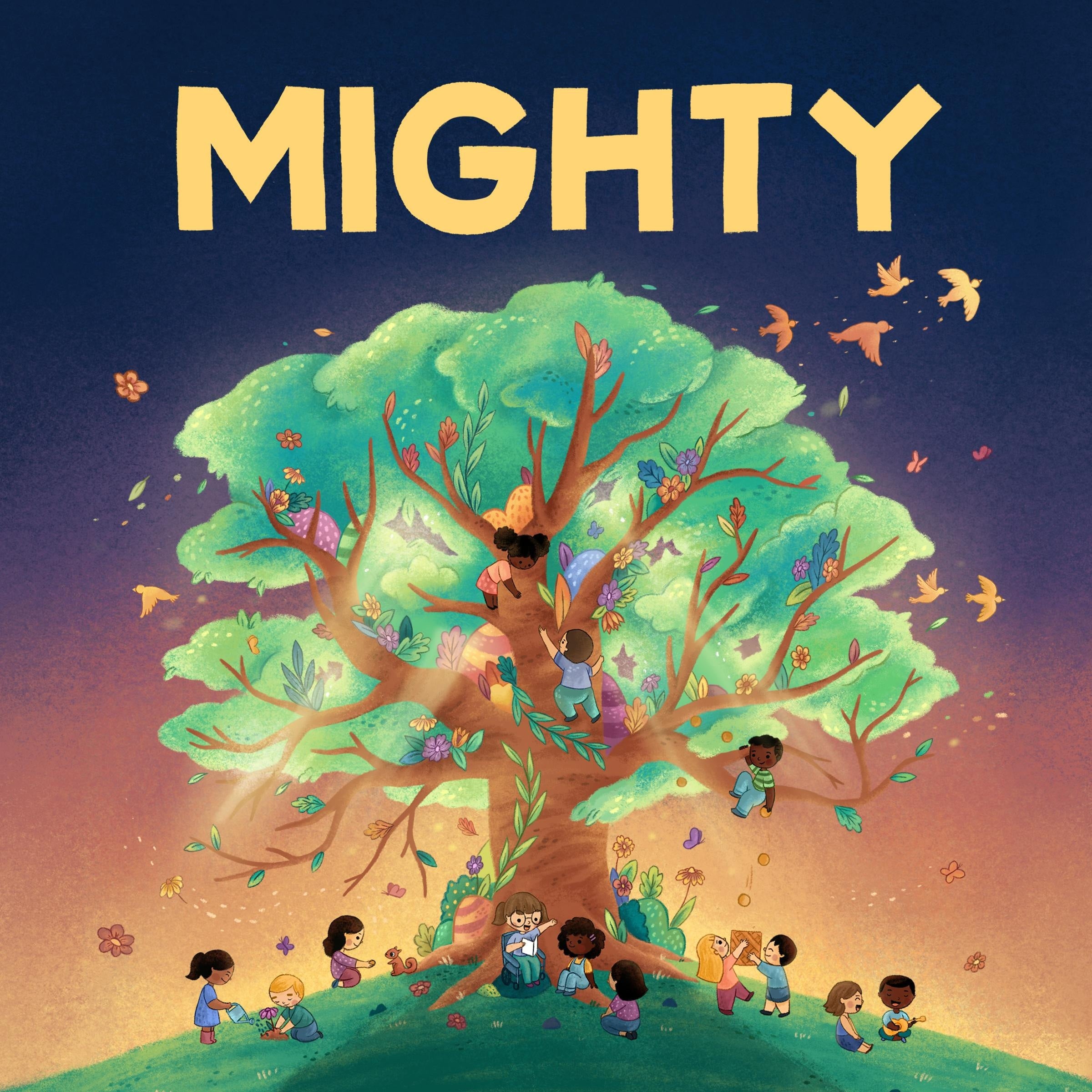 Mighty