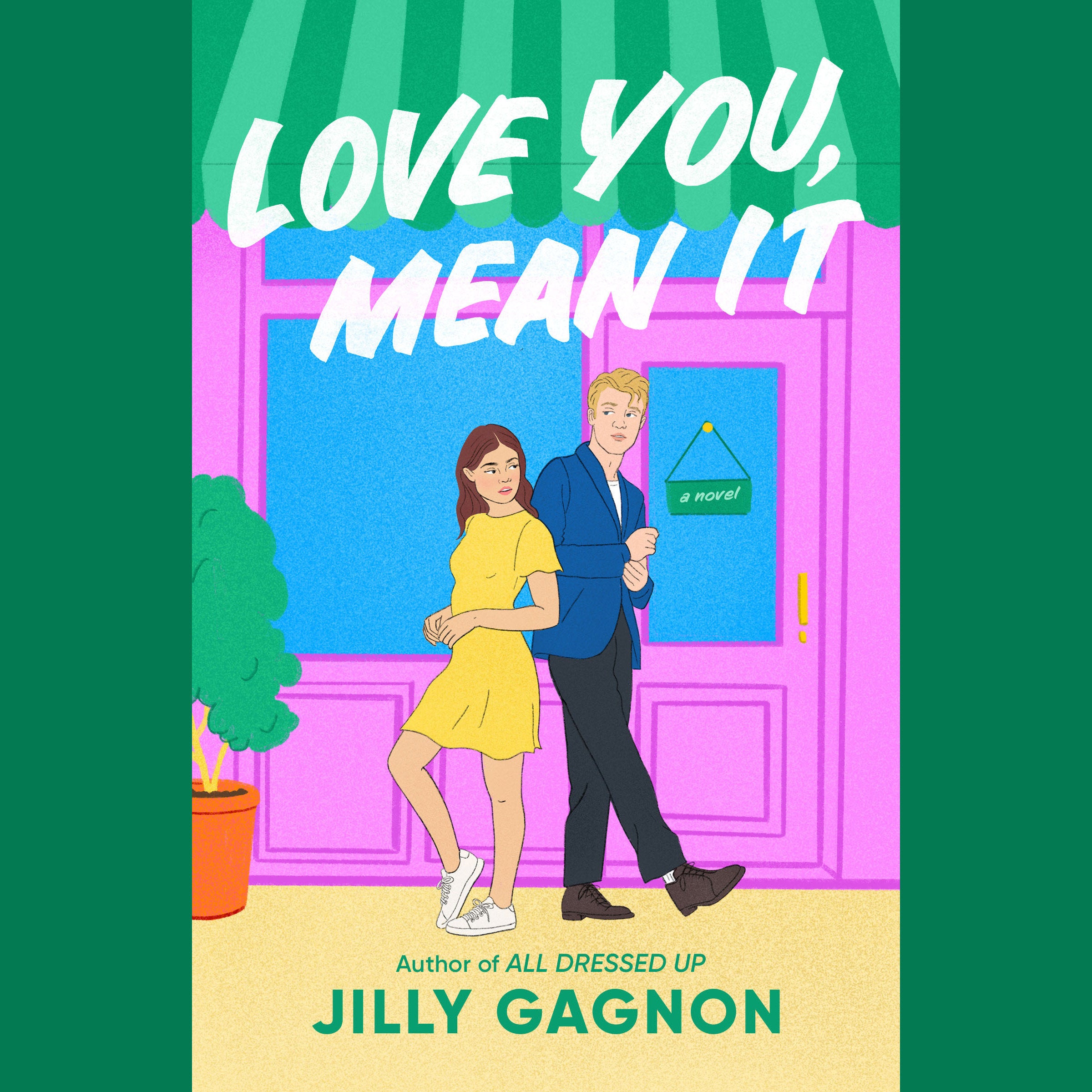 Love You, Mean It