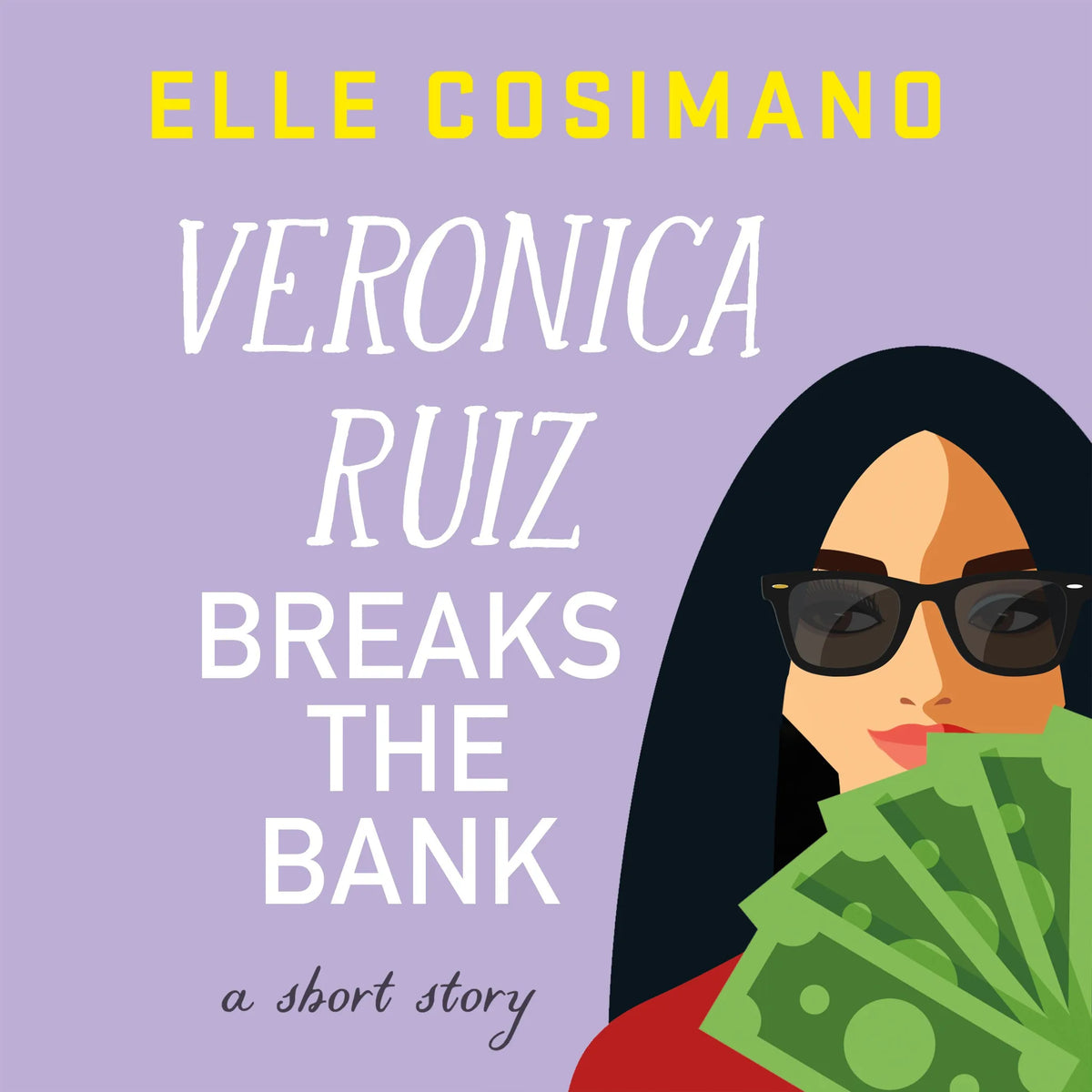 Veronica Ruiz Breaks the Bank