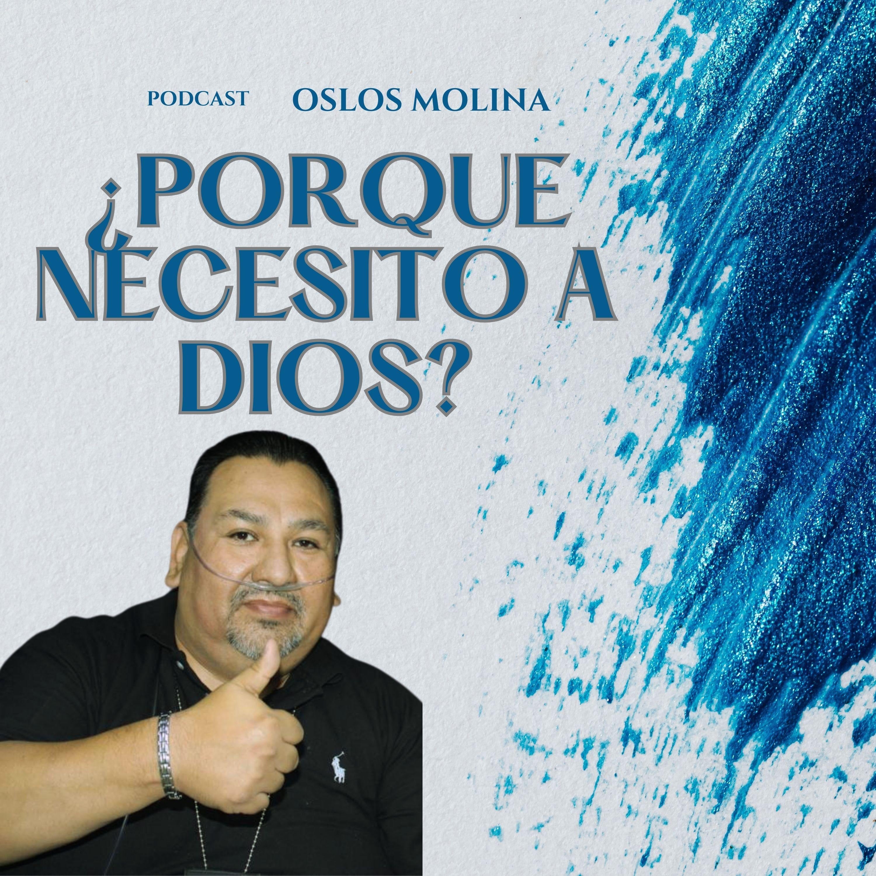 ¿Por que necesito a Dios?