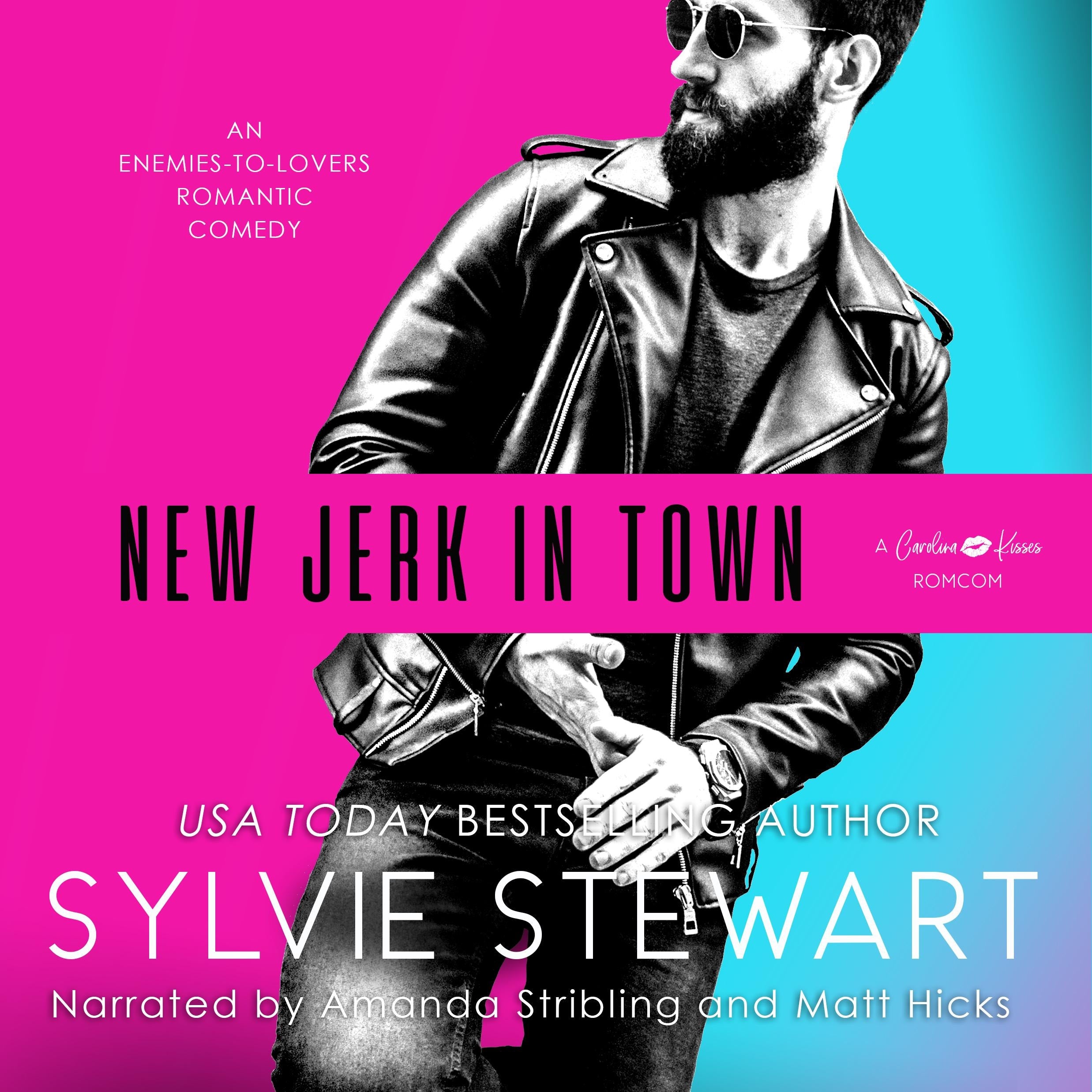 New Jerk in Town