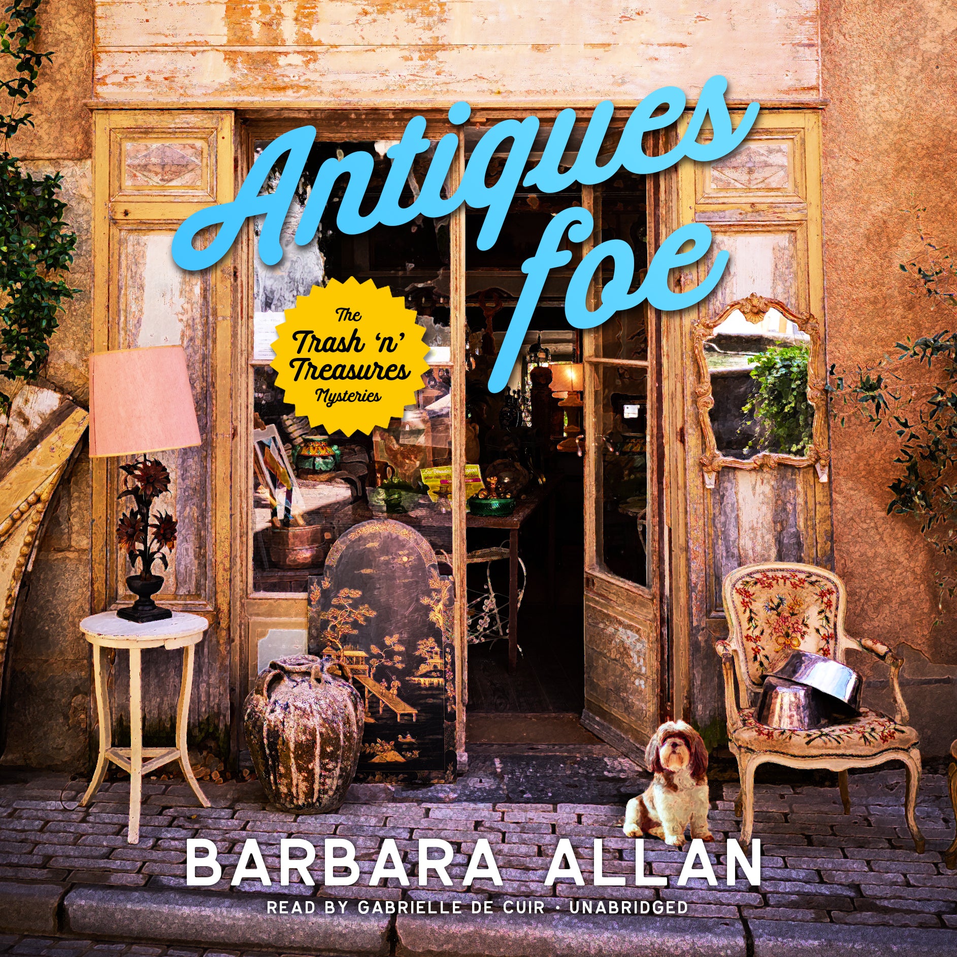 Antiques Foe