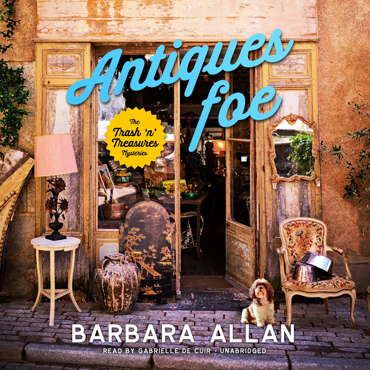 Antiques Foe
