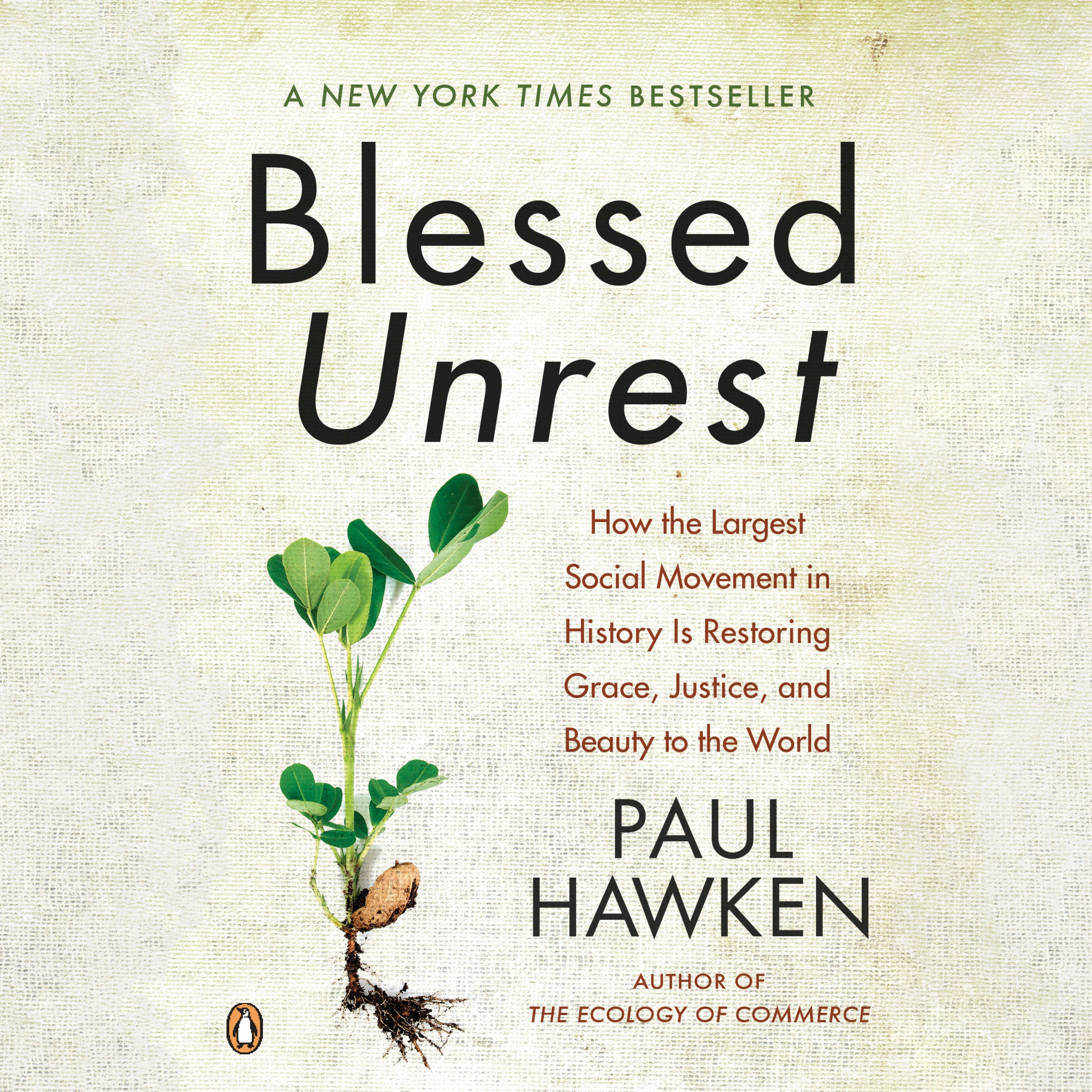 Blessed Unrest