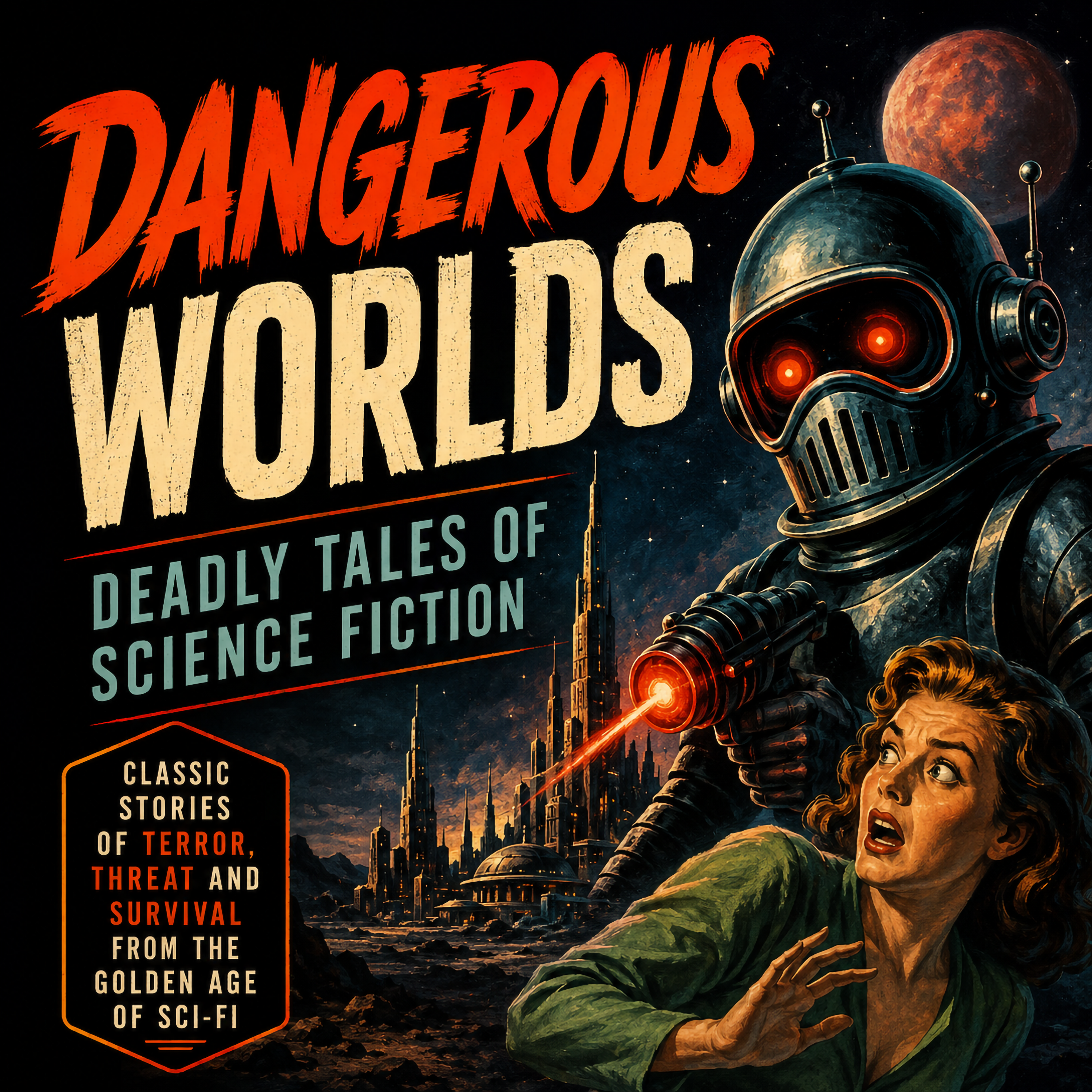 Dangerous Worlds