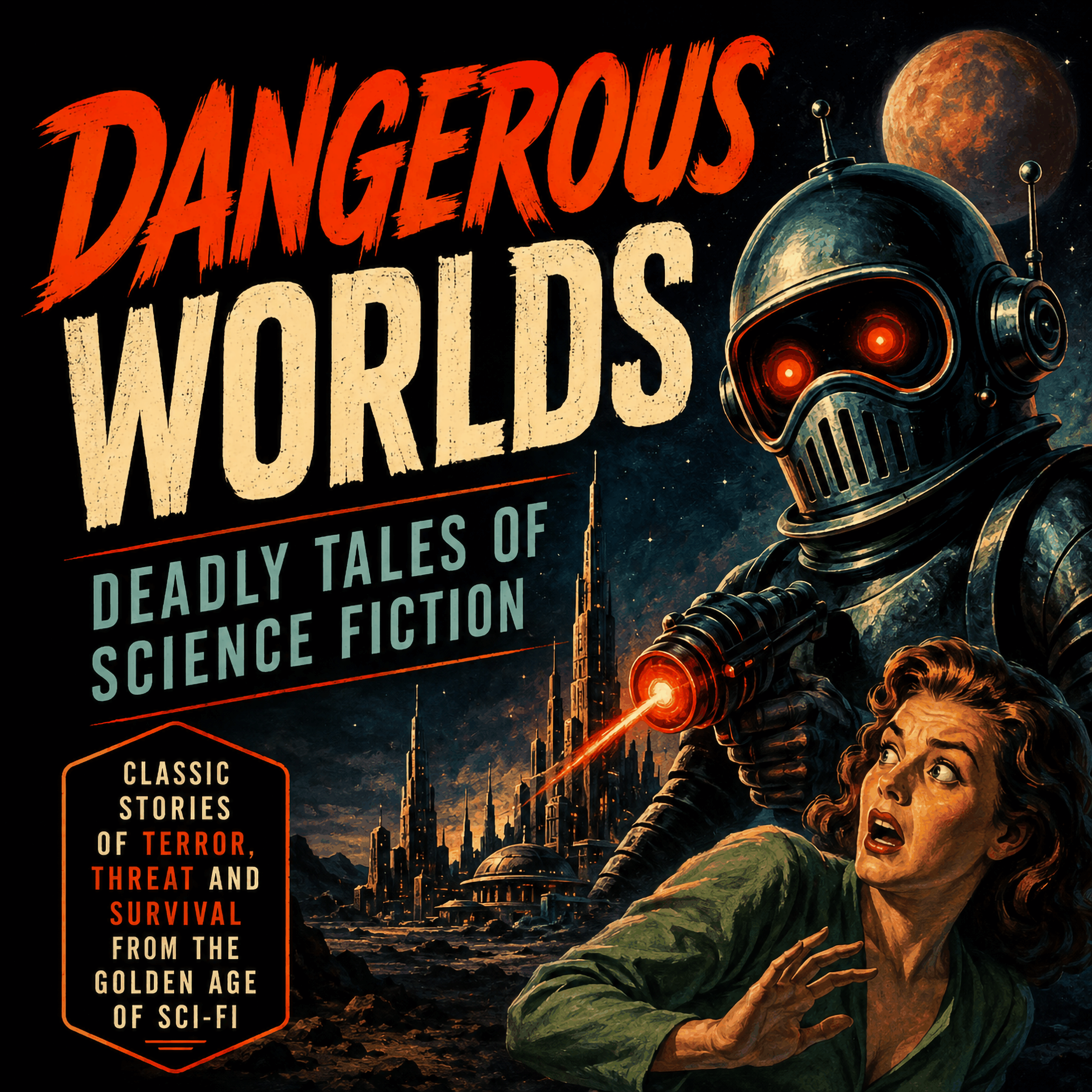 Dangerous Worlds