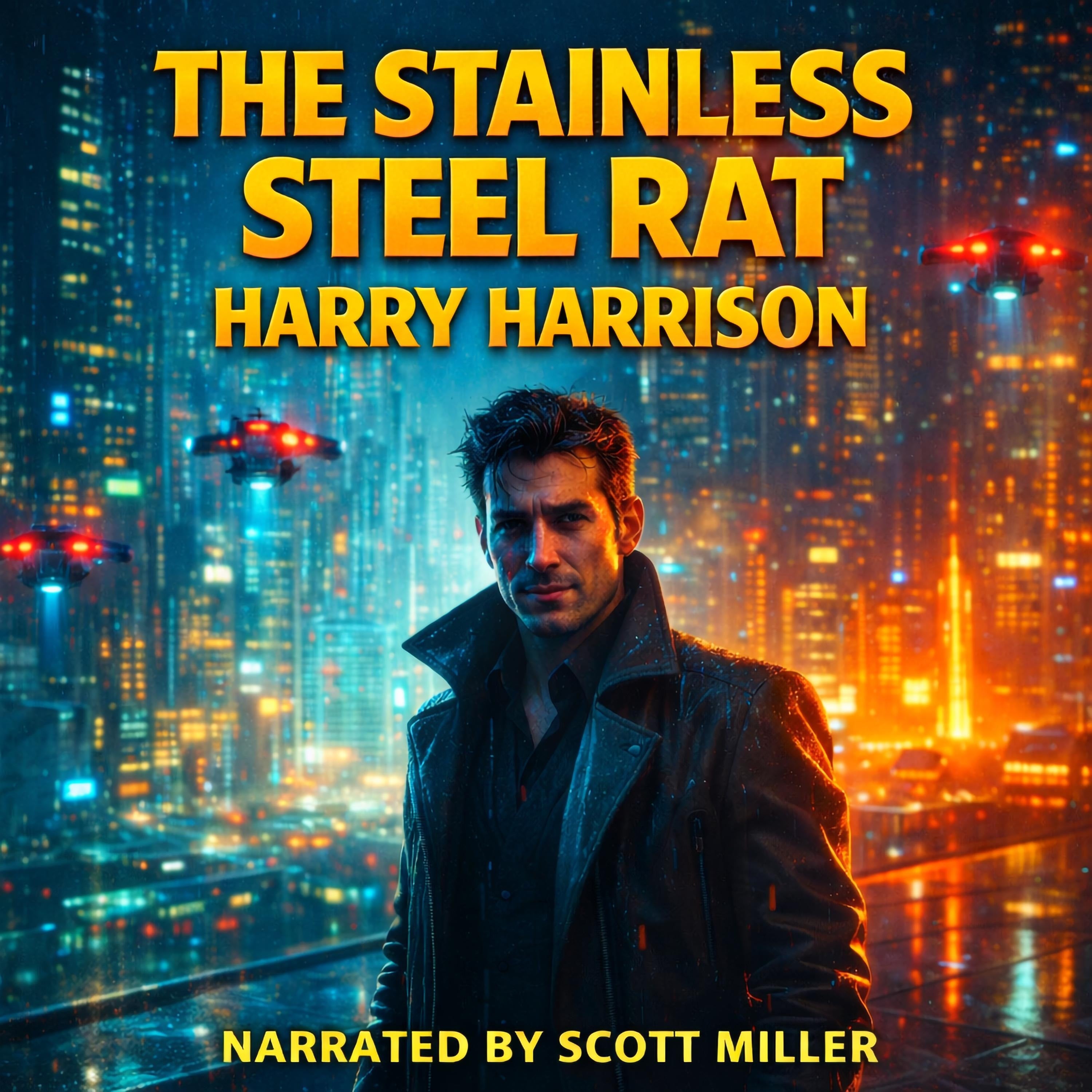 The Stainless Steel Rat