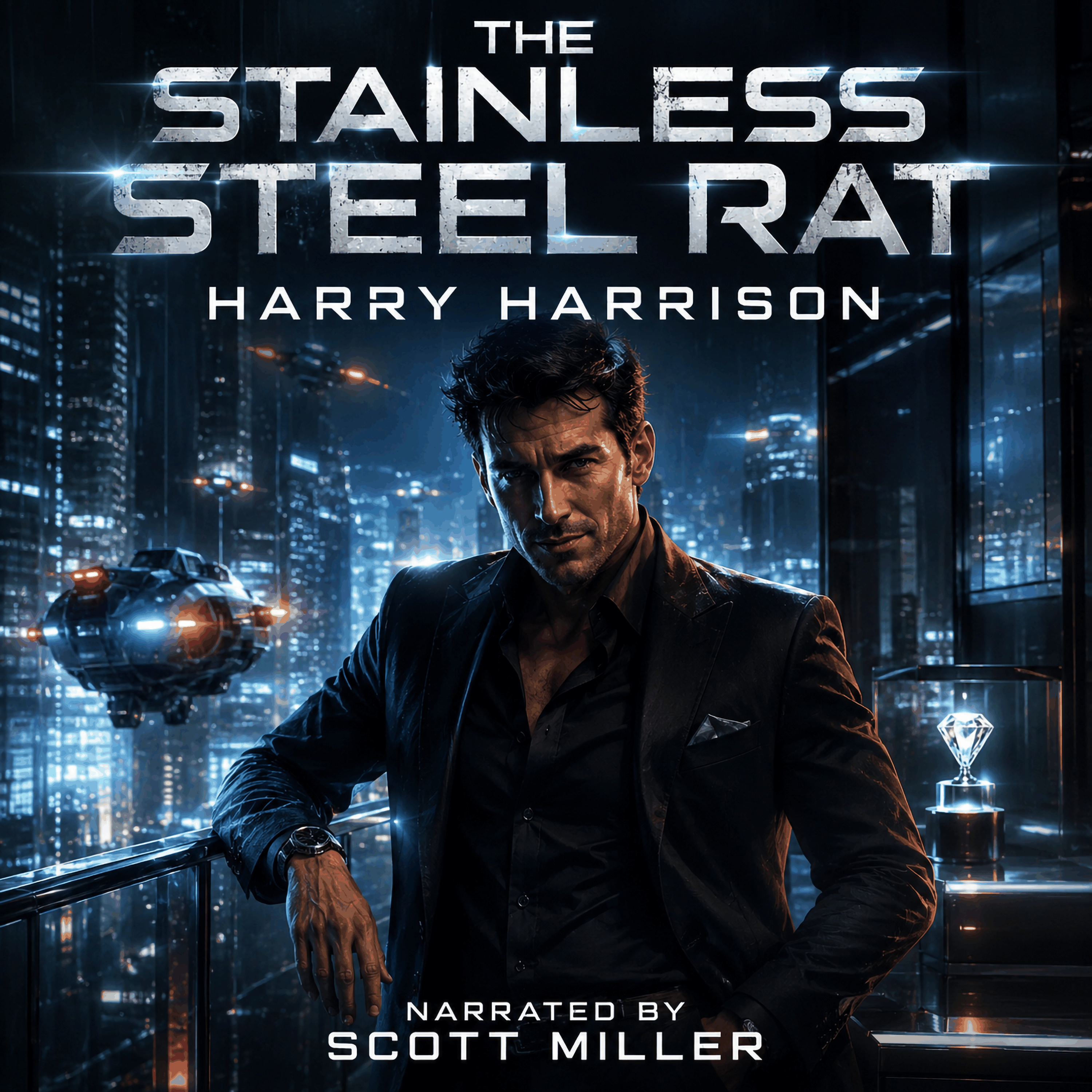 The Stainless Steel Rat