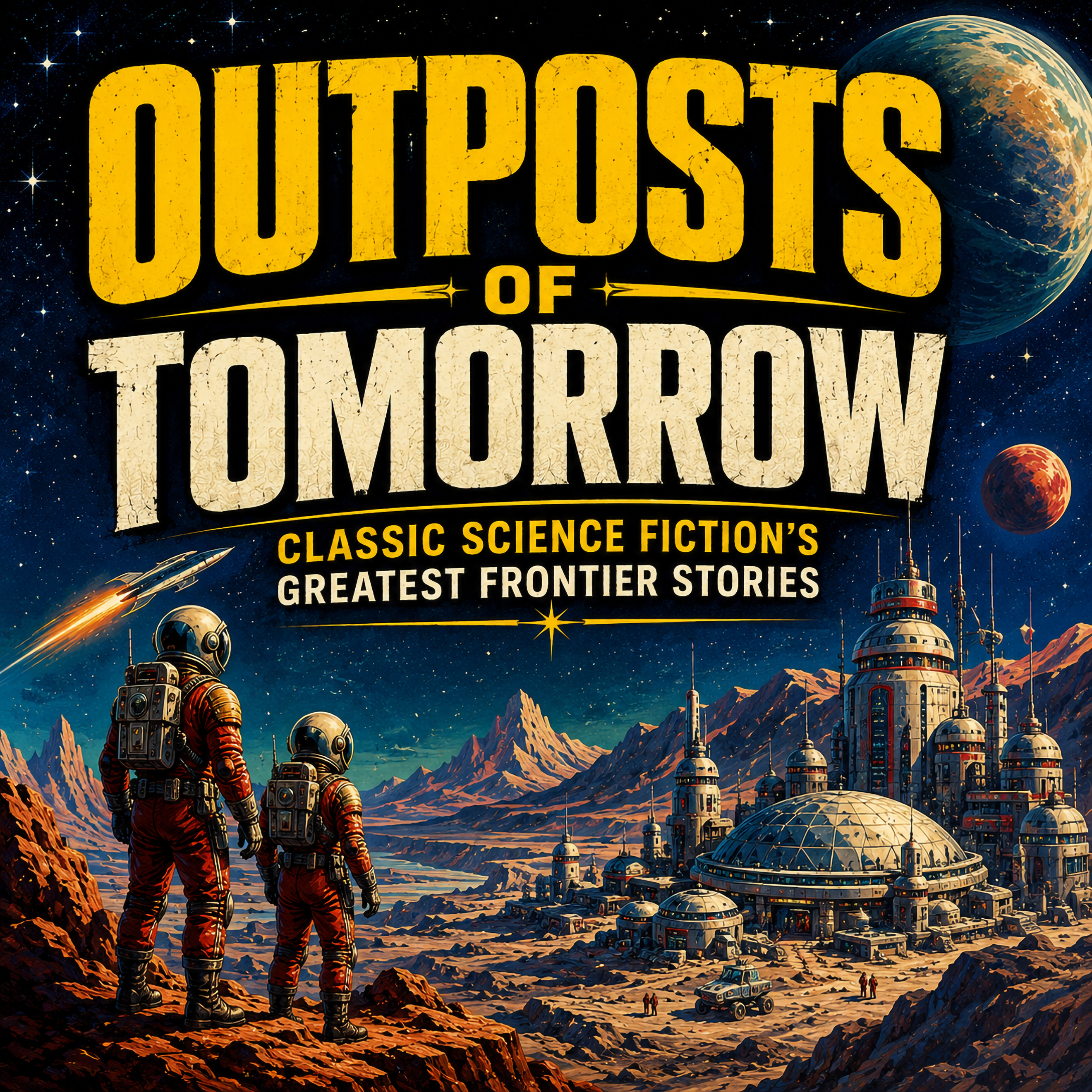 Outposts of Tomorrow