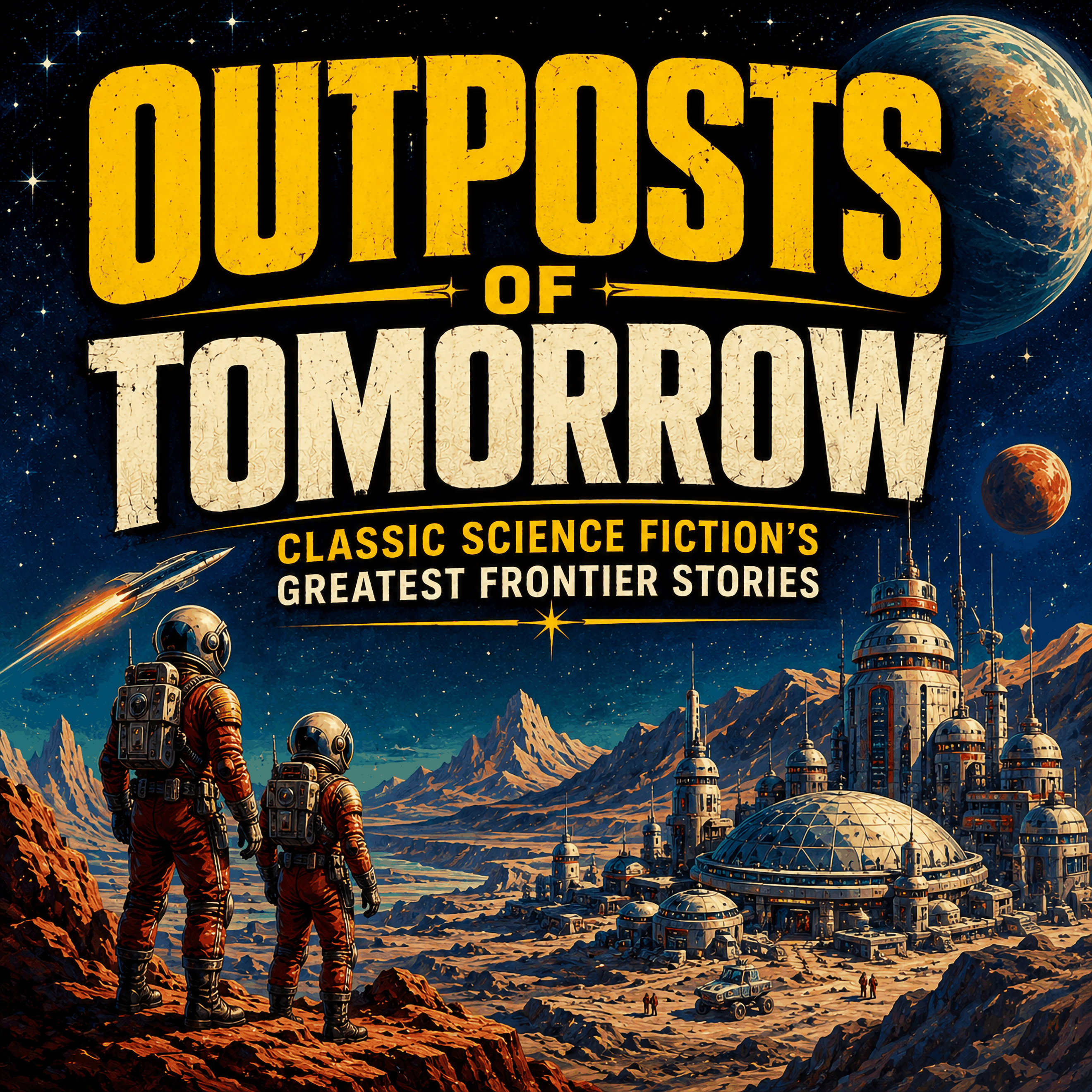 Outposts of Tomorrow