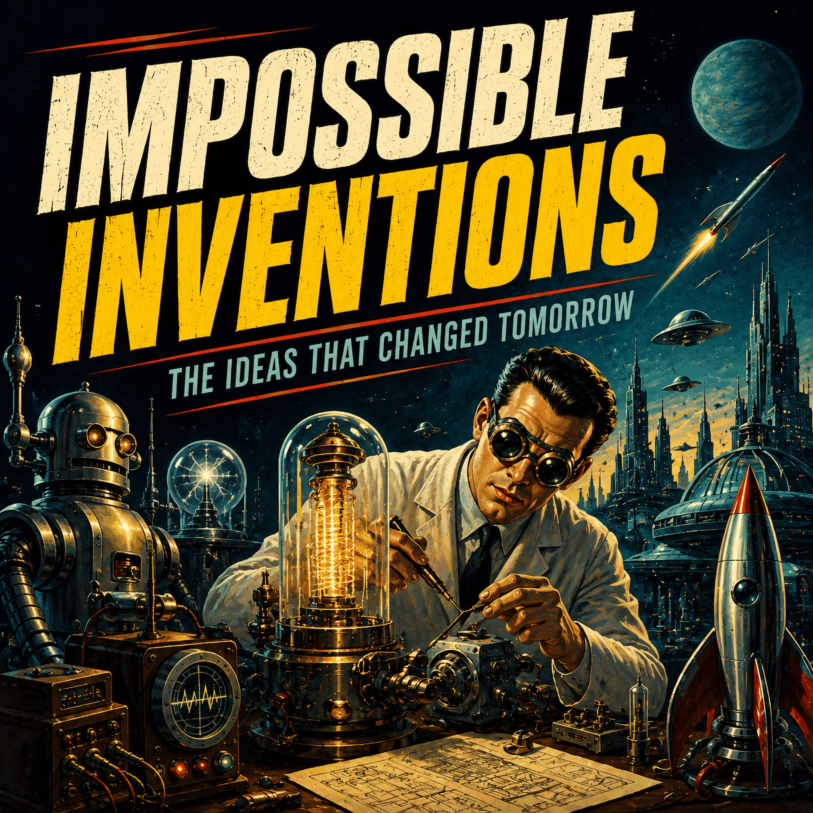 Impossible Inventions