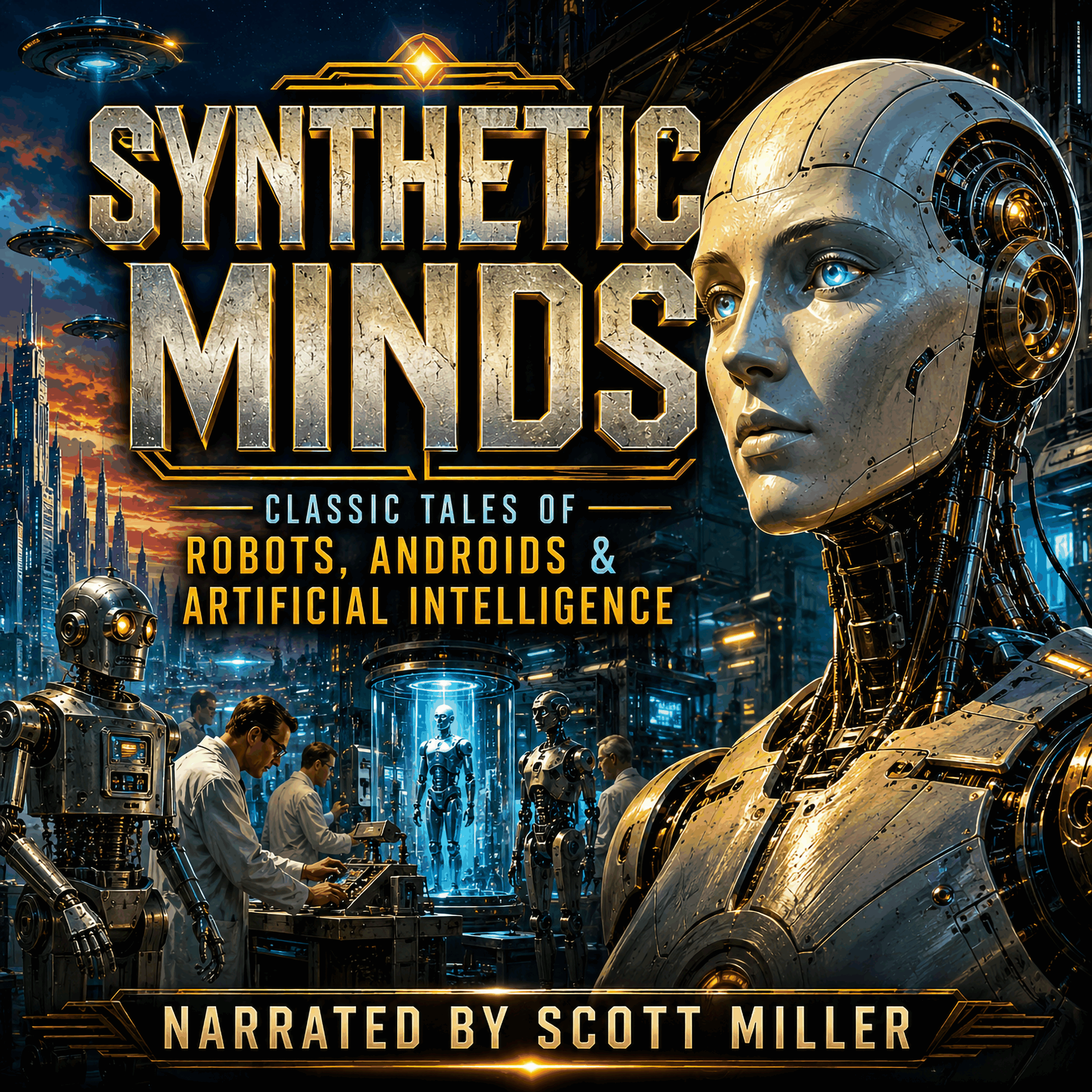 Synthetic Minds
