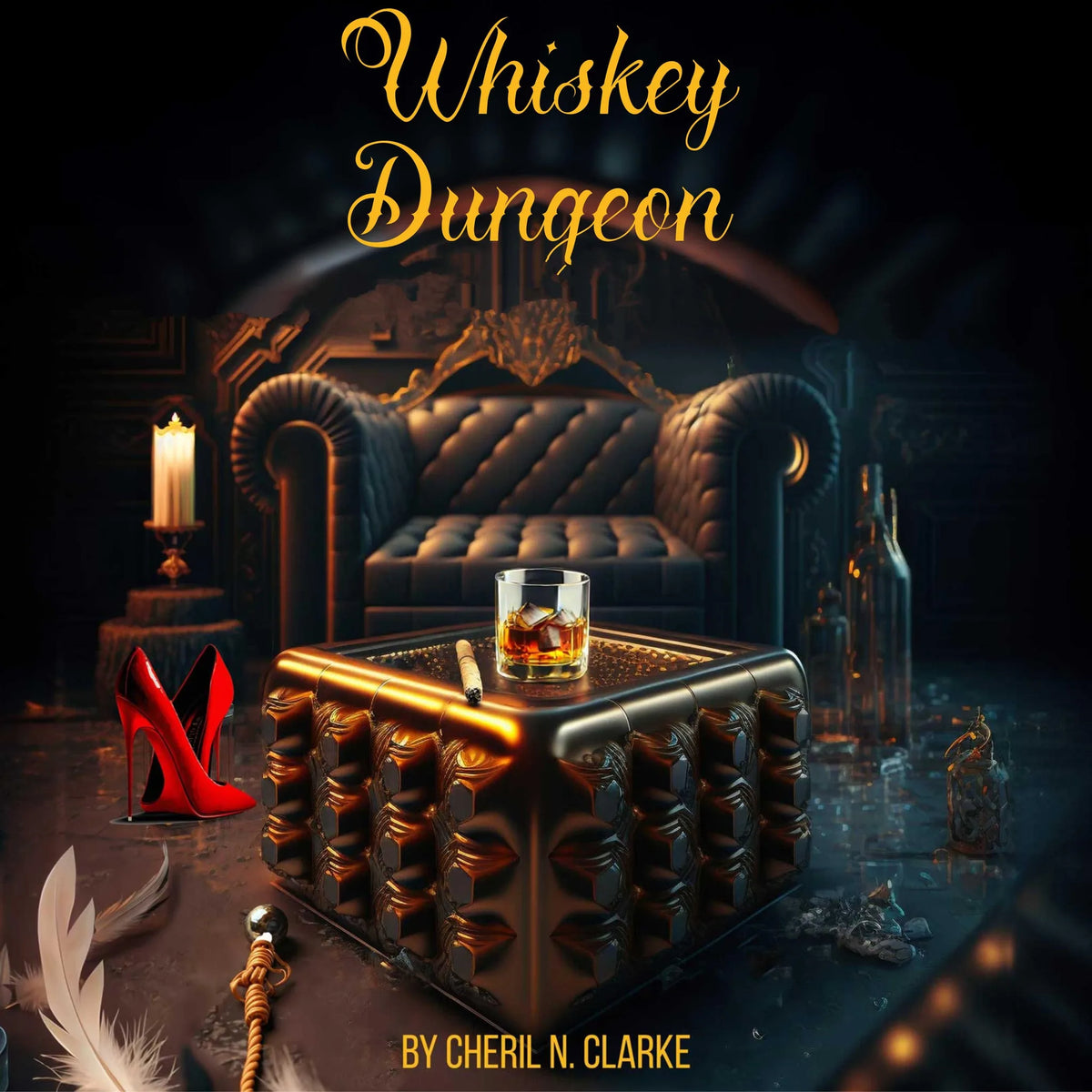 Whiskey Dungeon