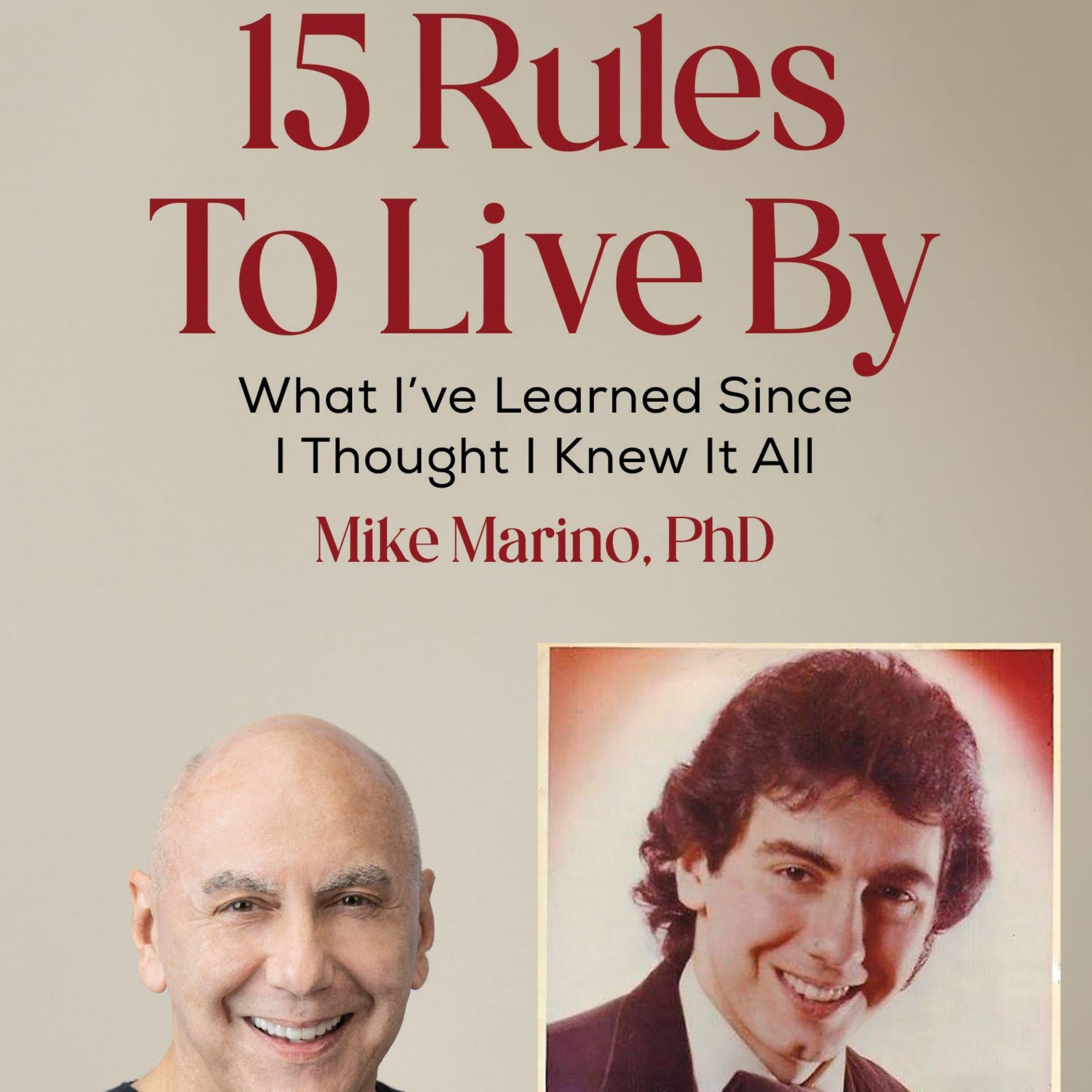 15 Rules to Live By