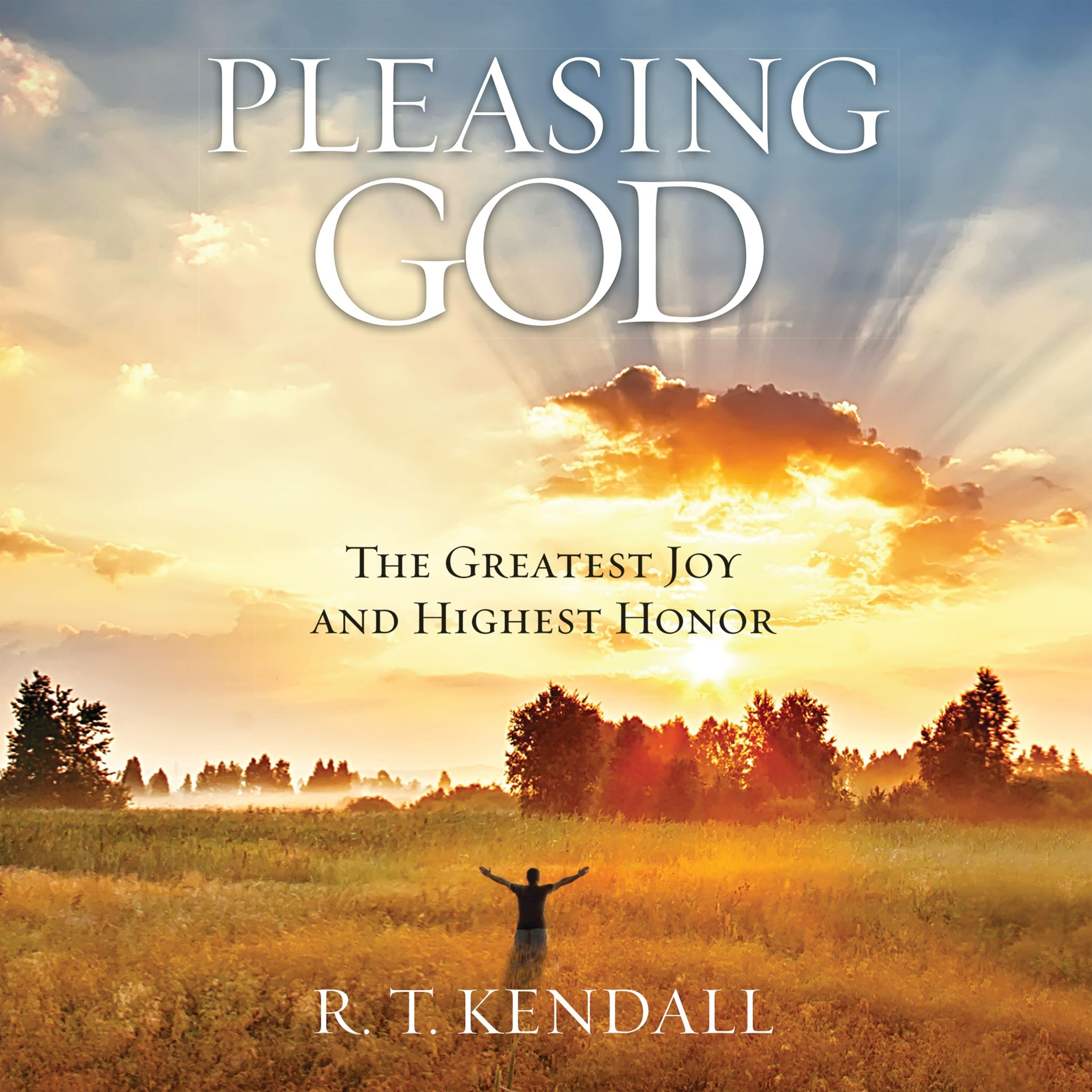 Pleasing God