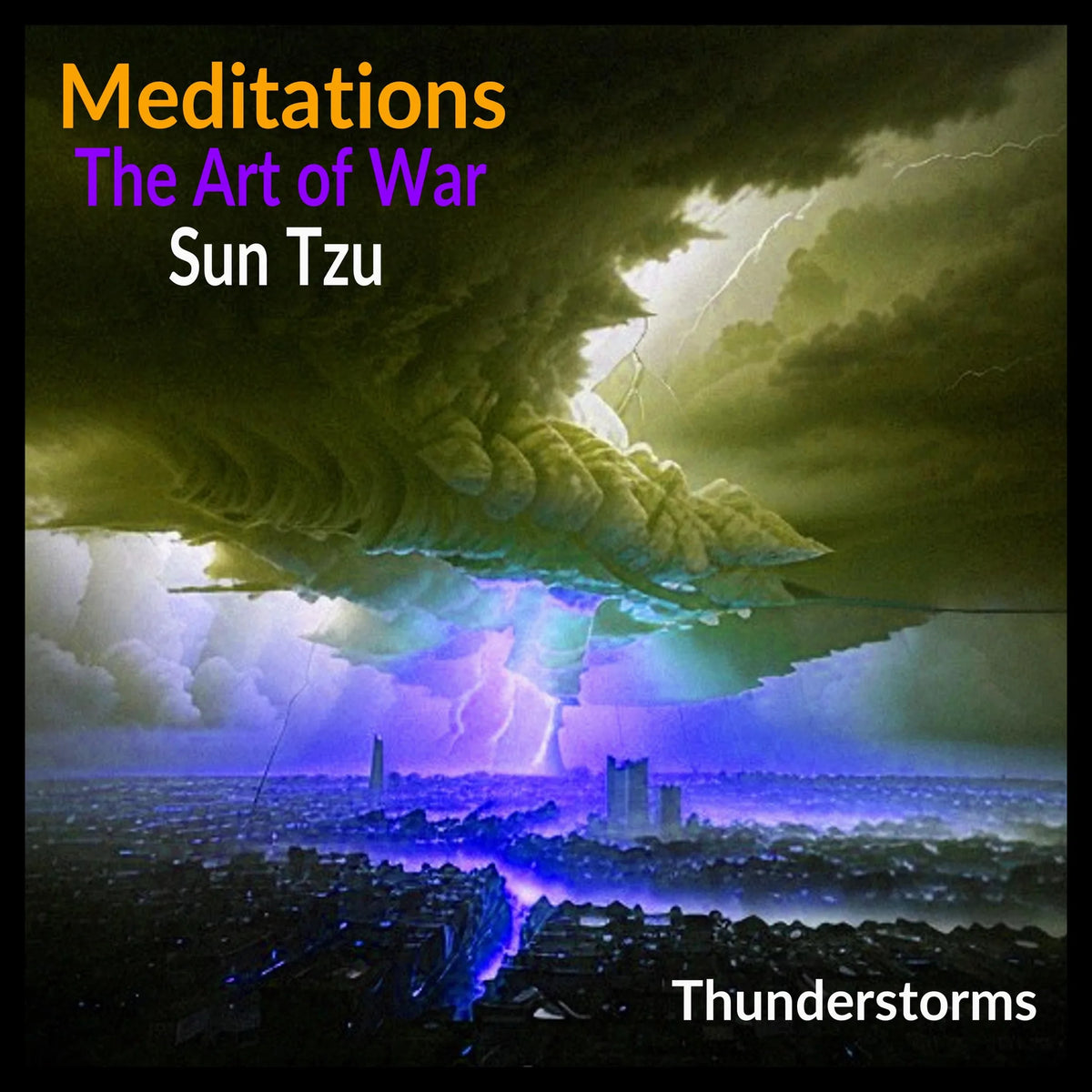 Meditations: The Art of War