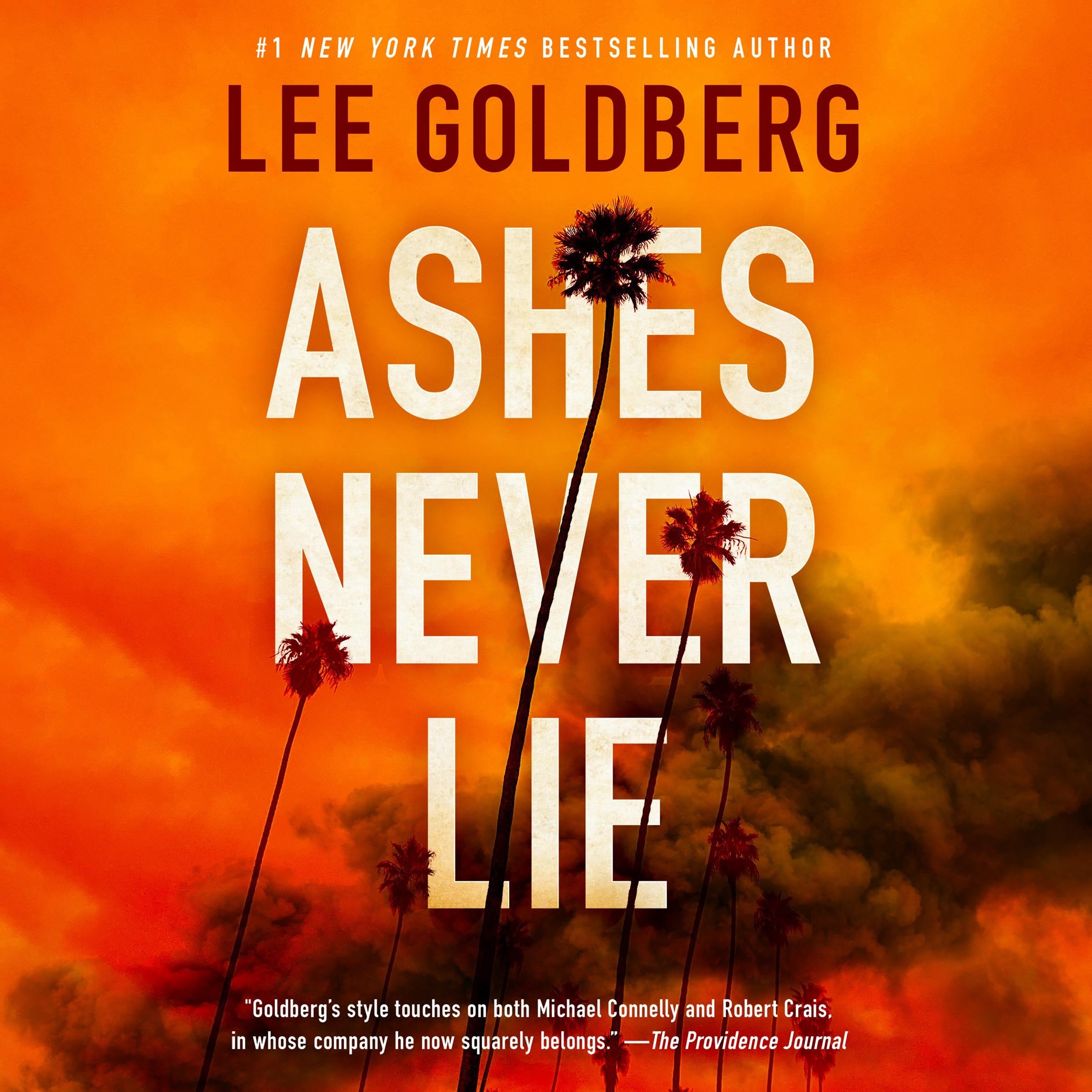 Ashes Never Lie