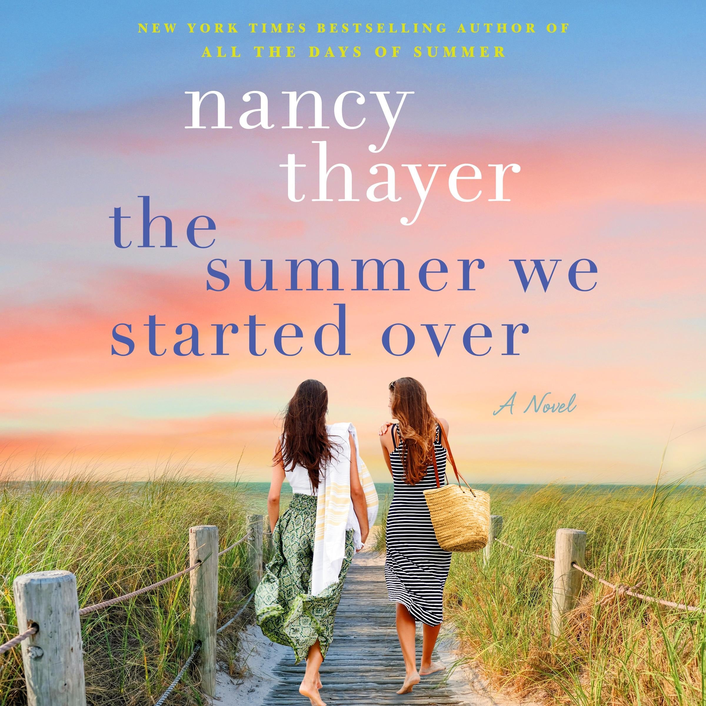 The Summer We Started Over