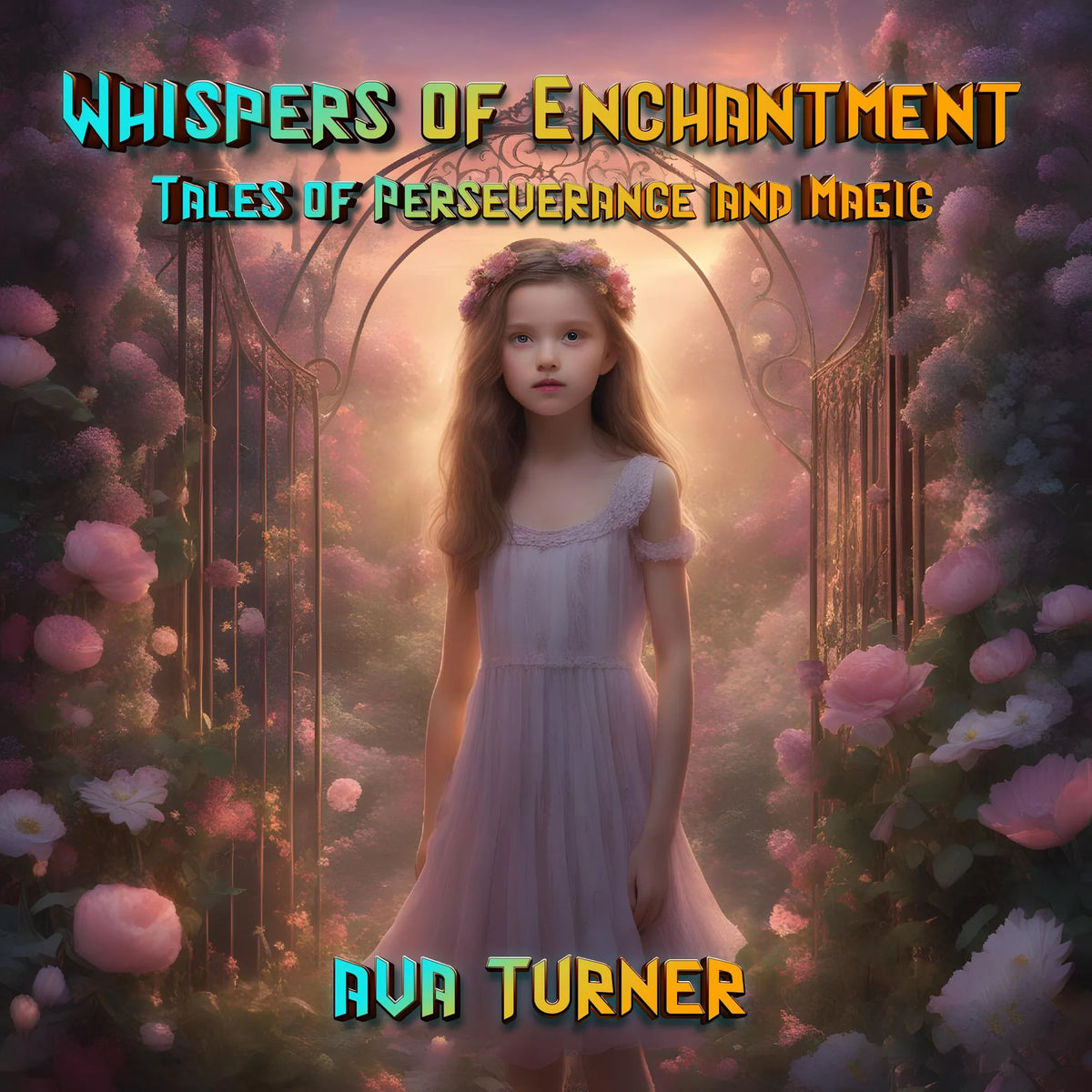 Whispers of Enchantment: Tales of Perseverance and Magic