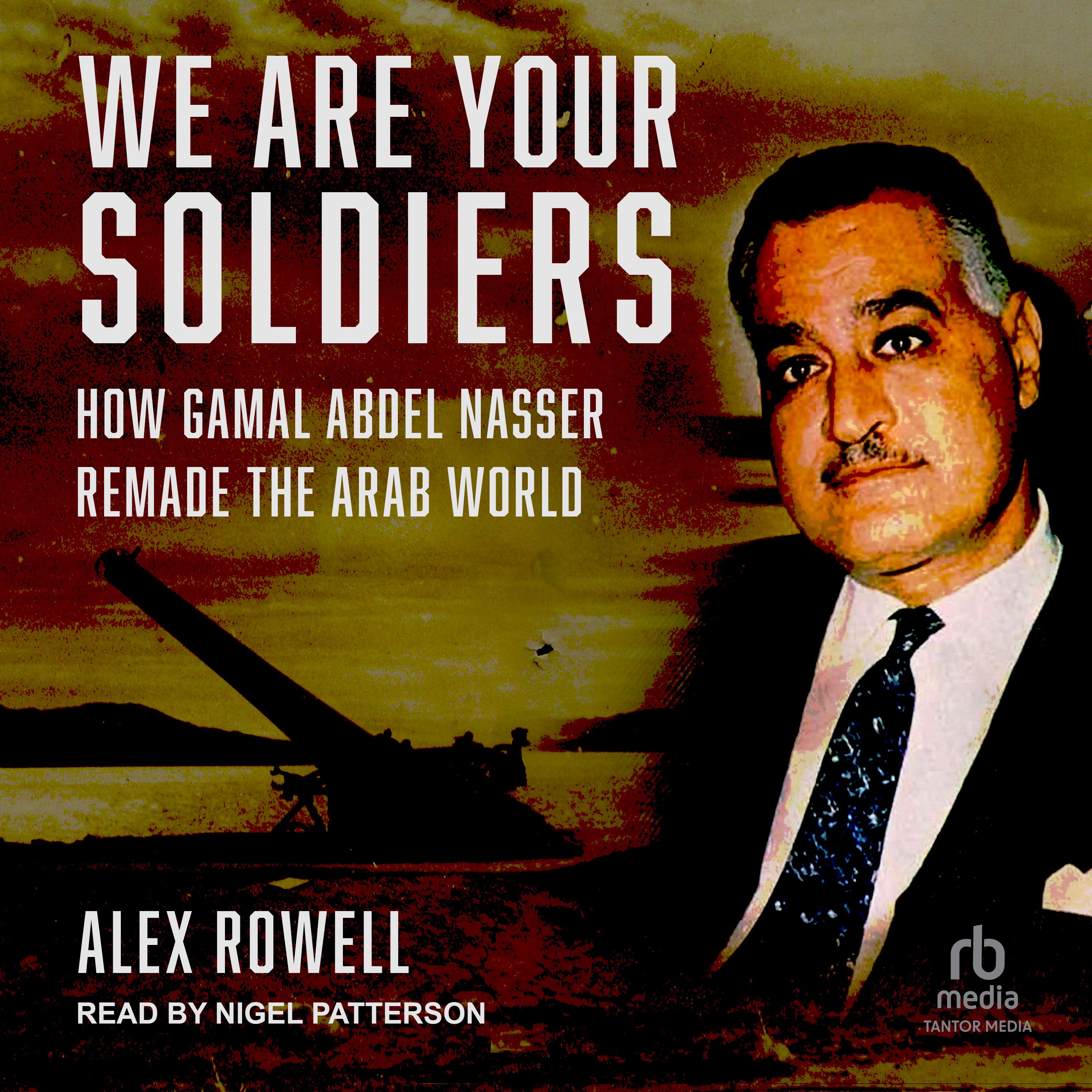 We Are Your Soldiers