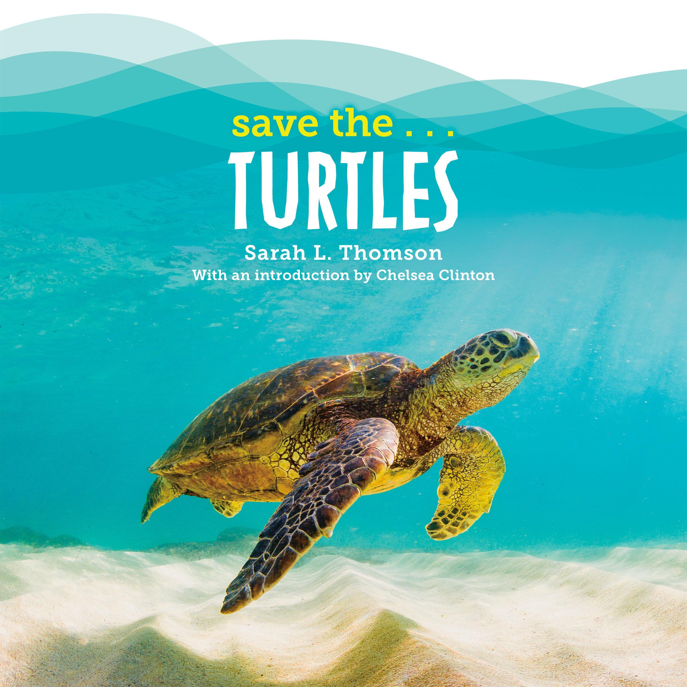 Save the...Turtles