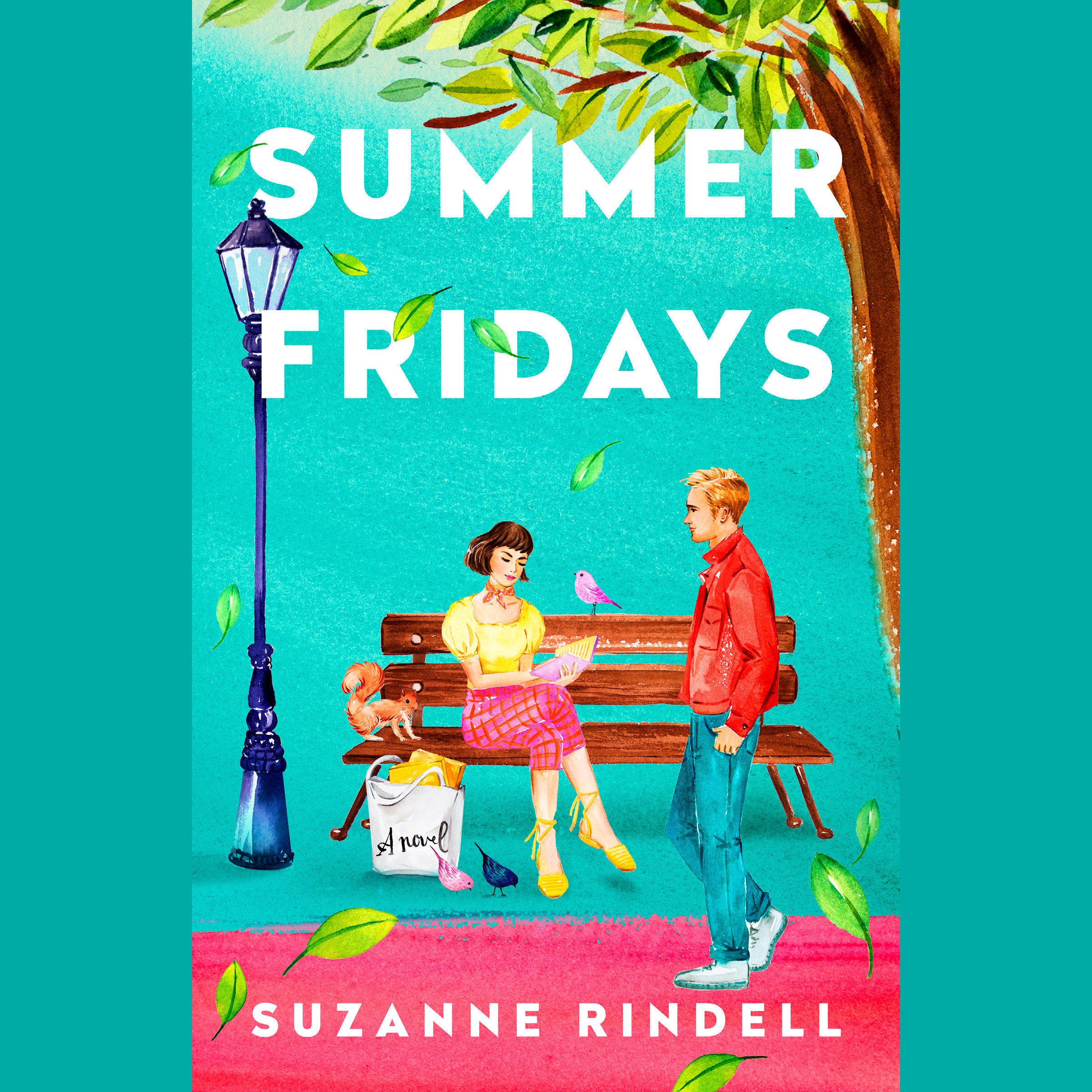 Summer Fridays