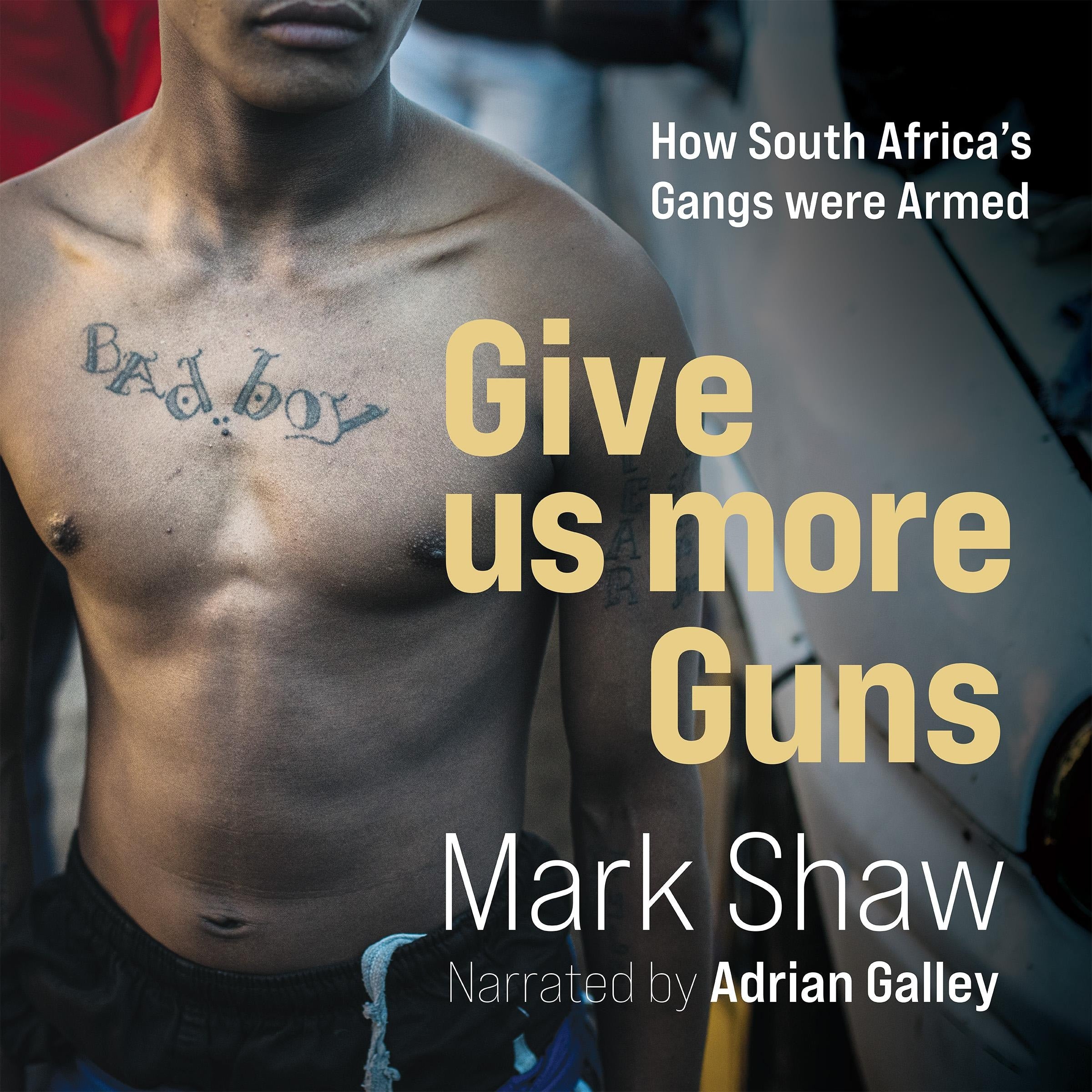 Give Us More Guns