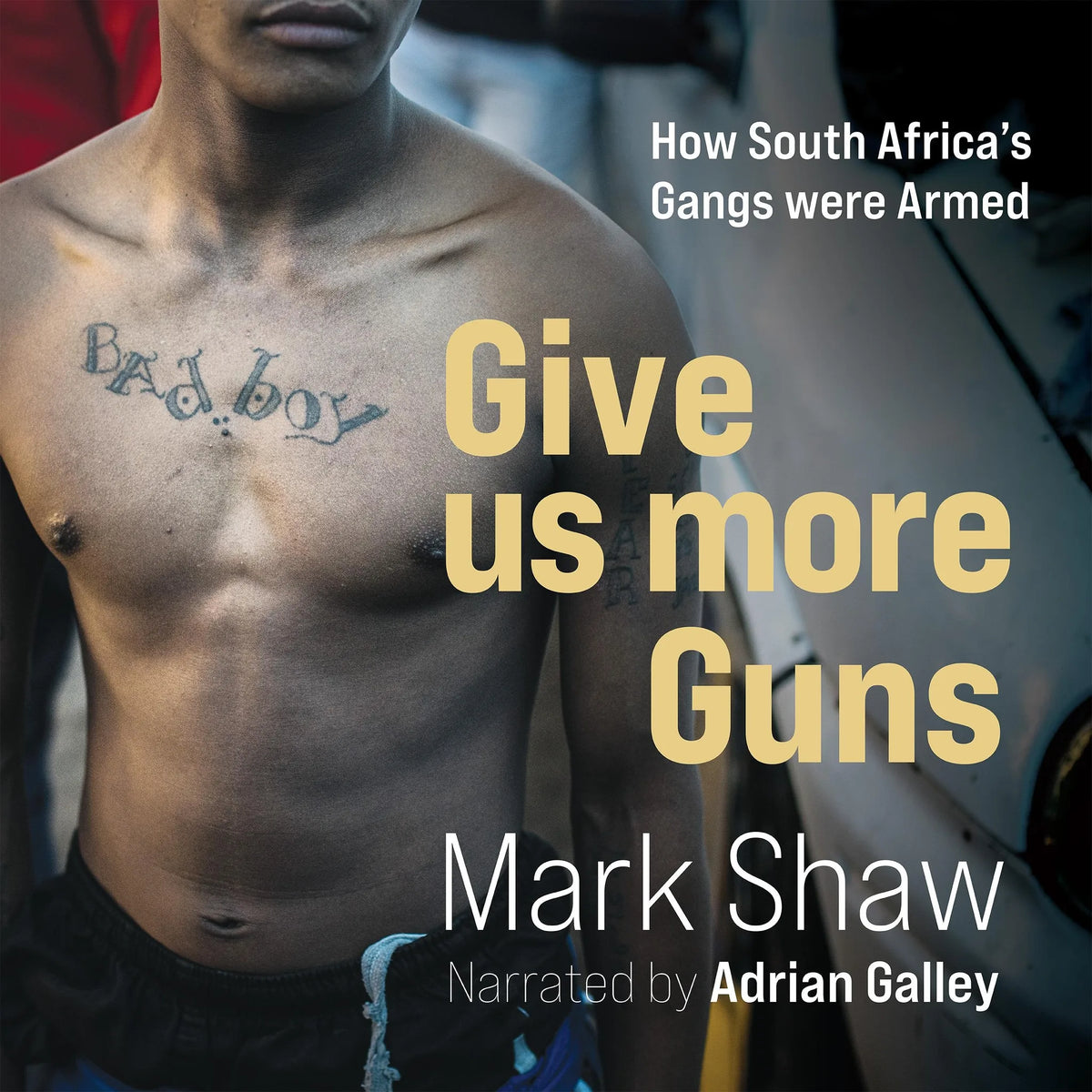 Give Us More Guns