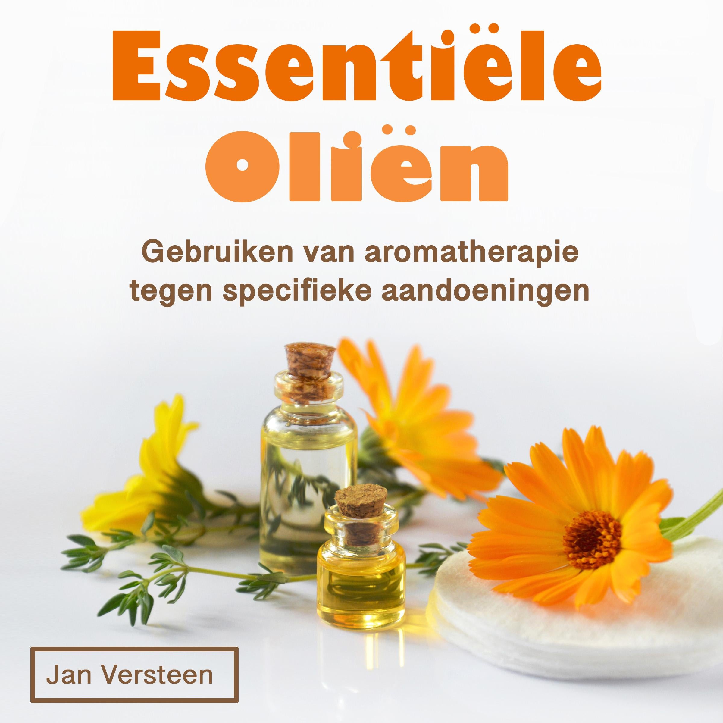 Essentiële oliën