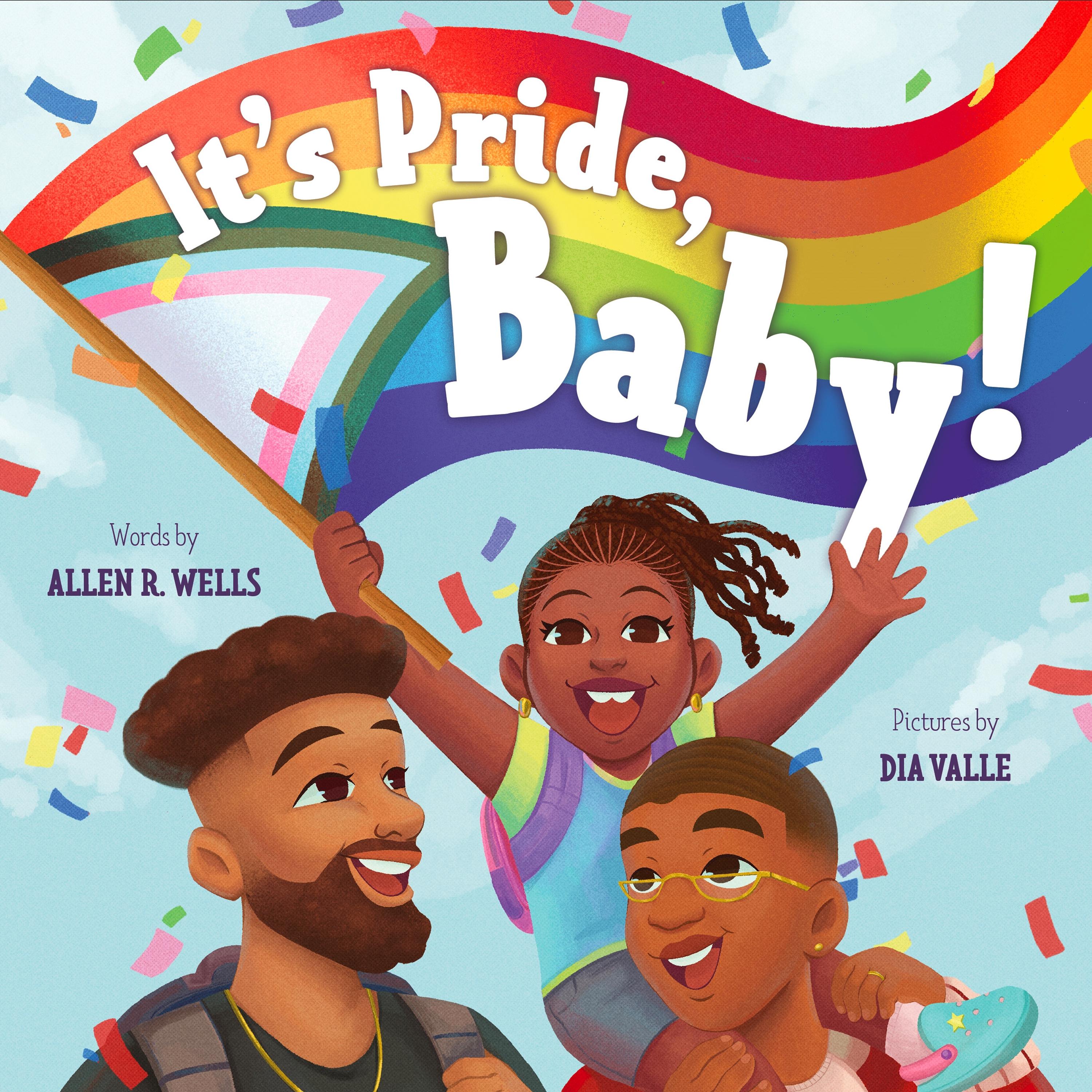 It's Pride, Baby!