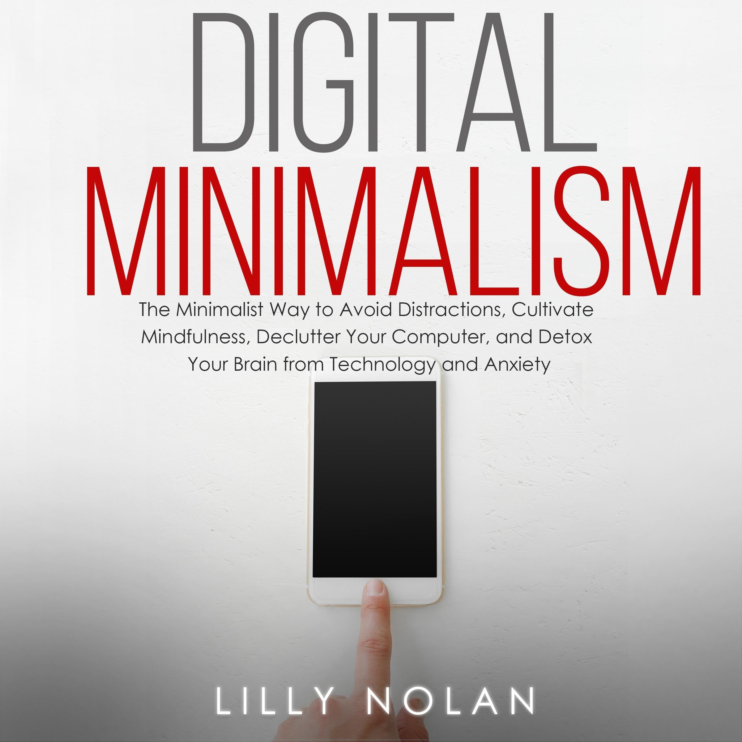 Digital Minimalism
