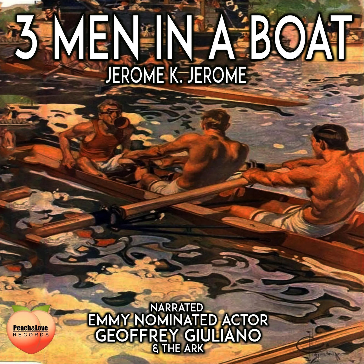 3 Men in a Boat