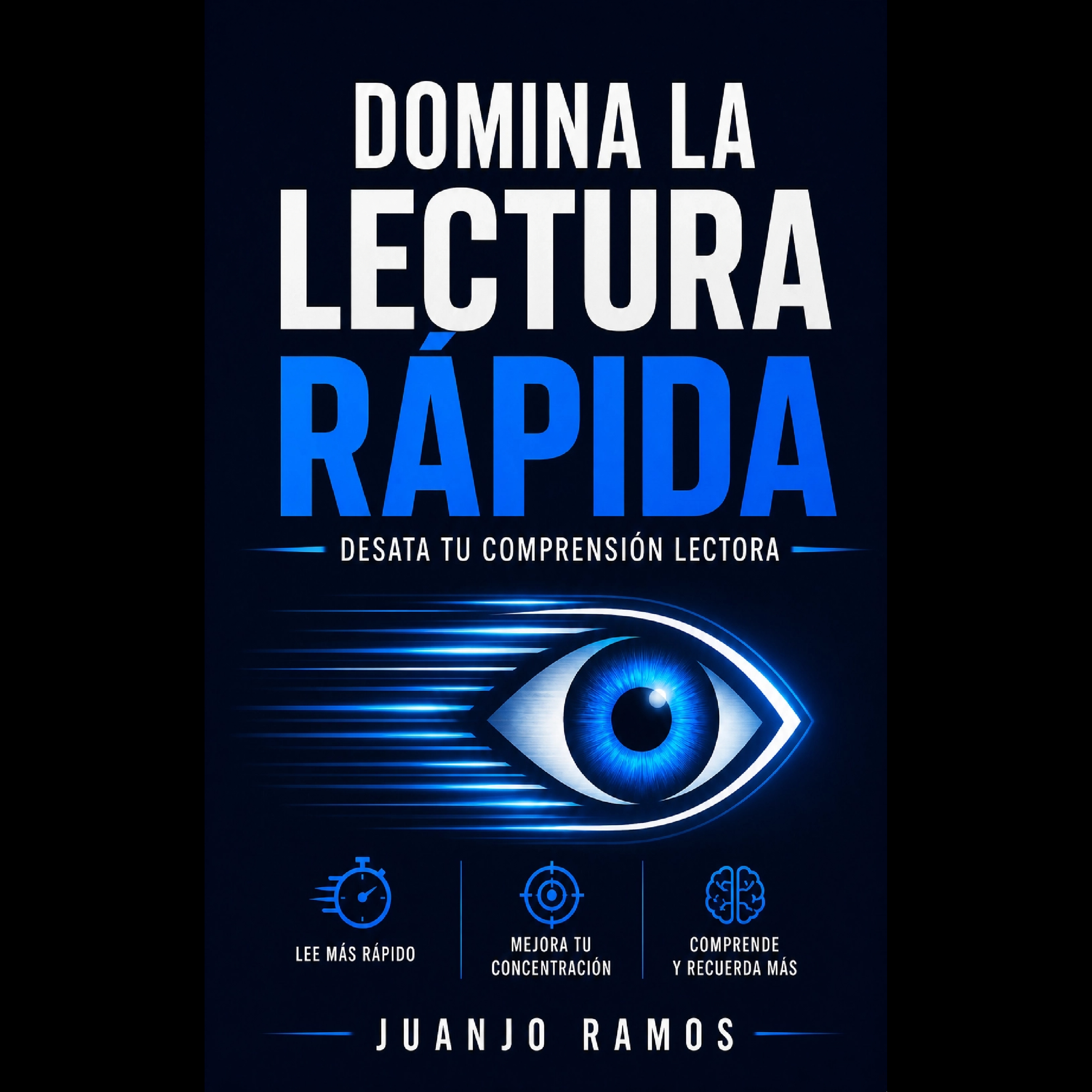 Domina la lectura rápida: desata tu comprensión lectora