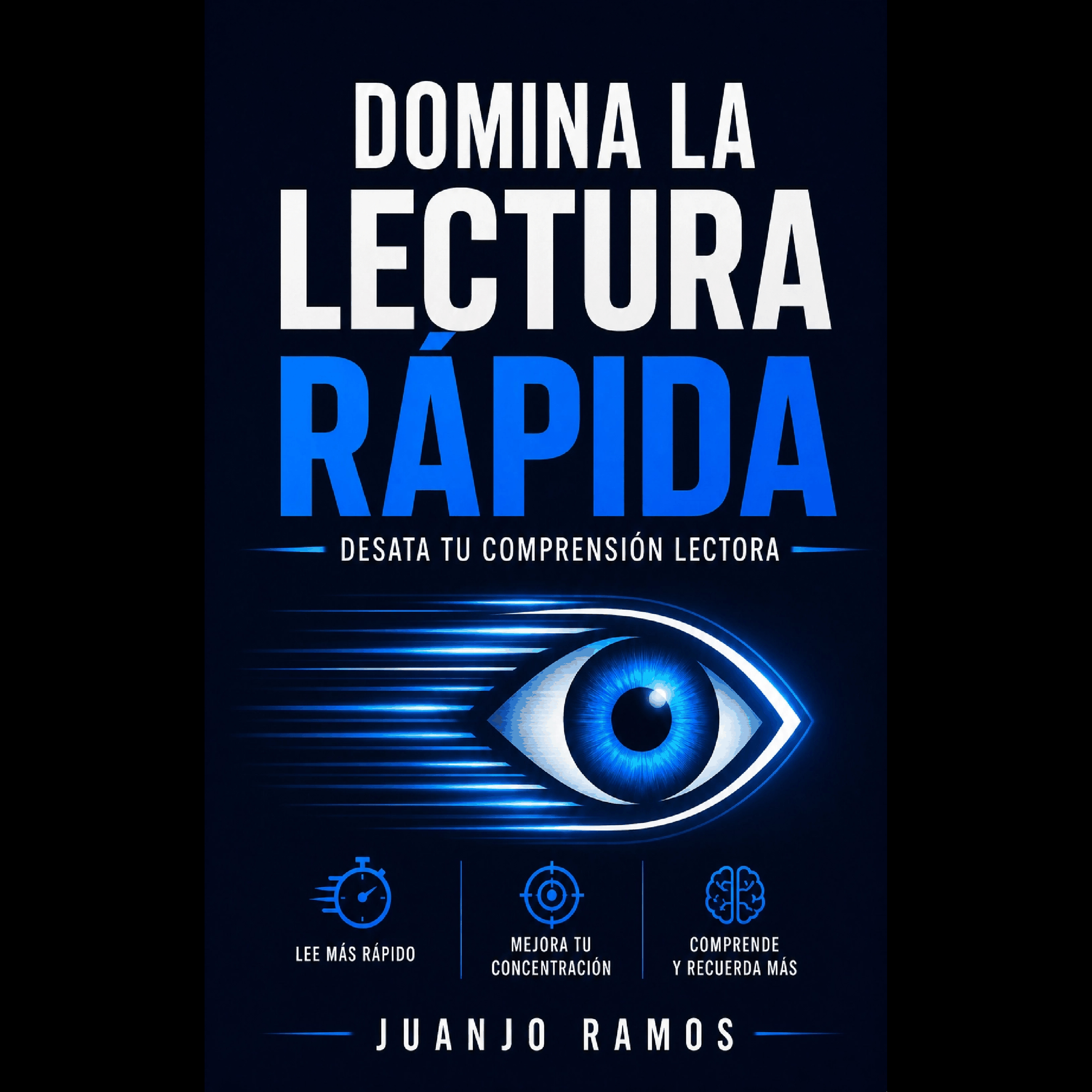 Domina la lectura rápida: desata tu comprensión lectora