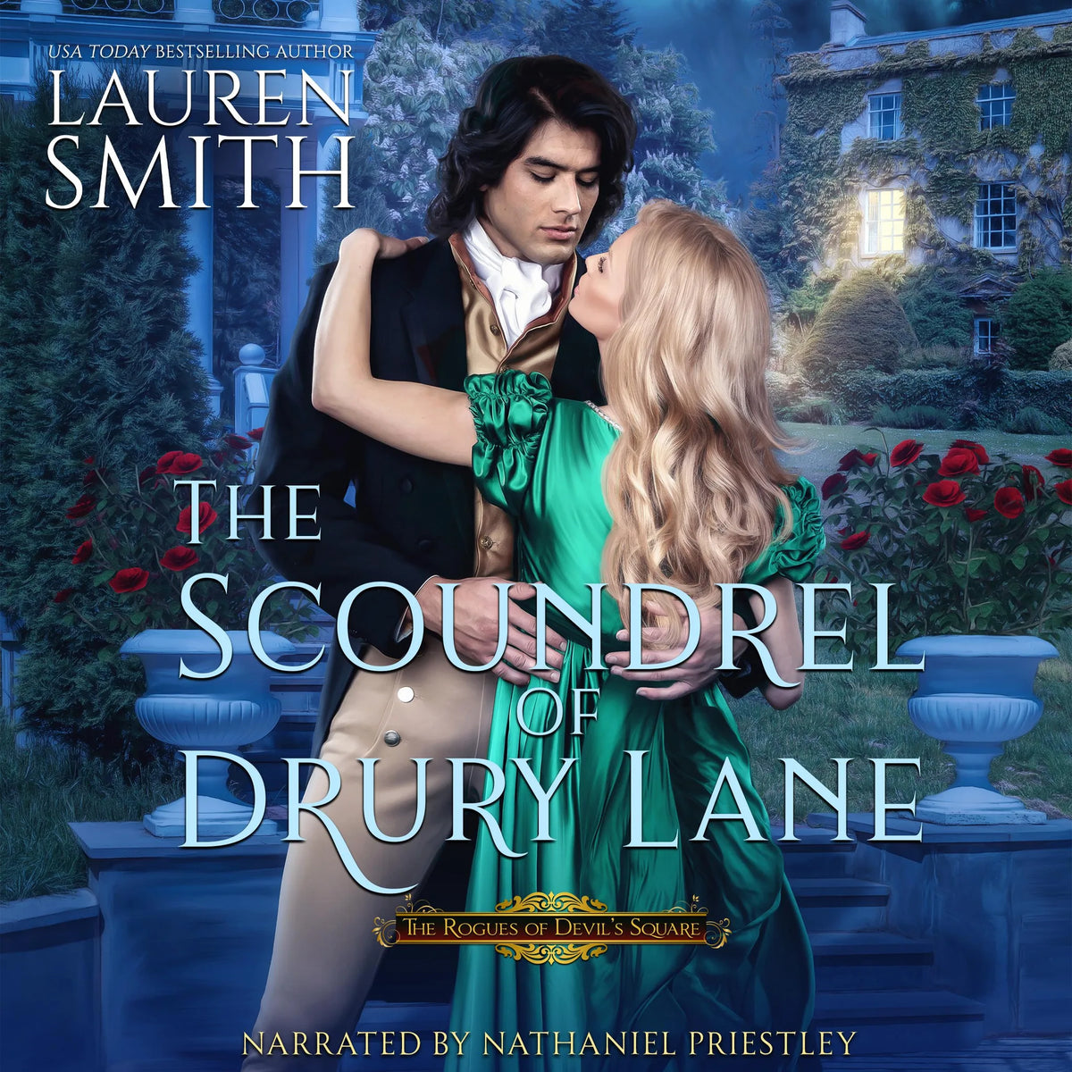 The Scoundrel of Drury Lane