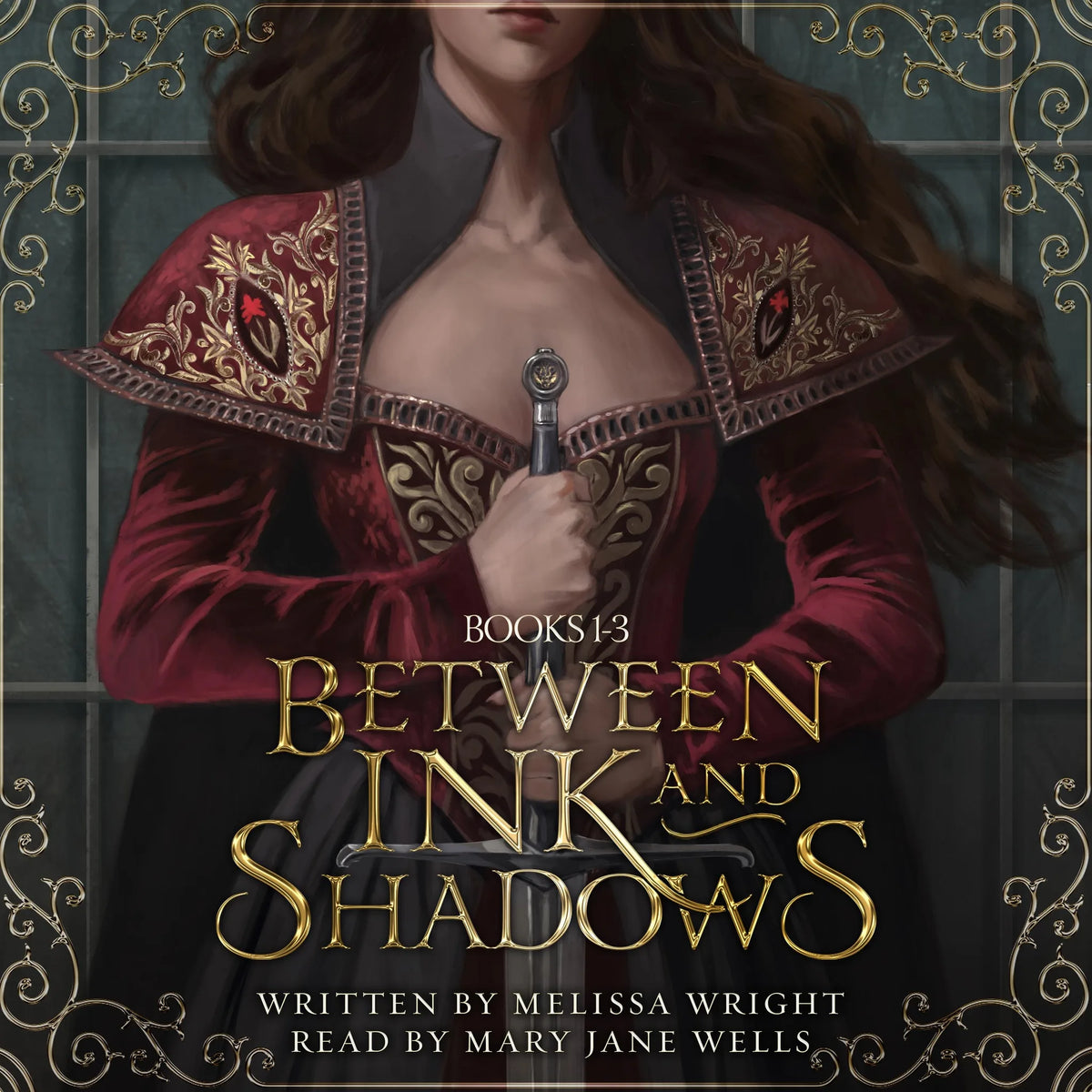 Between Ink and Shadows