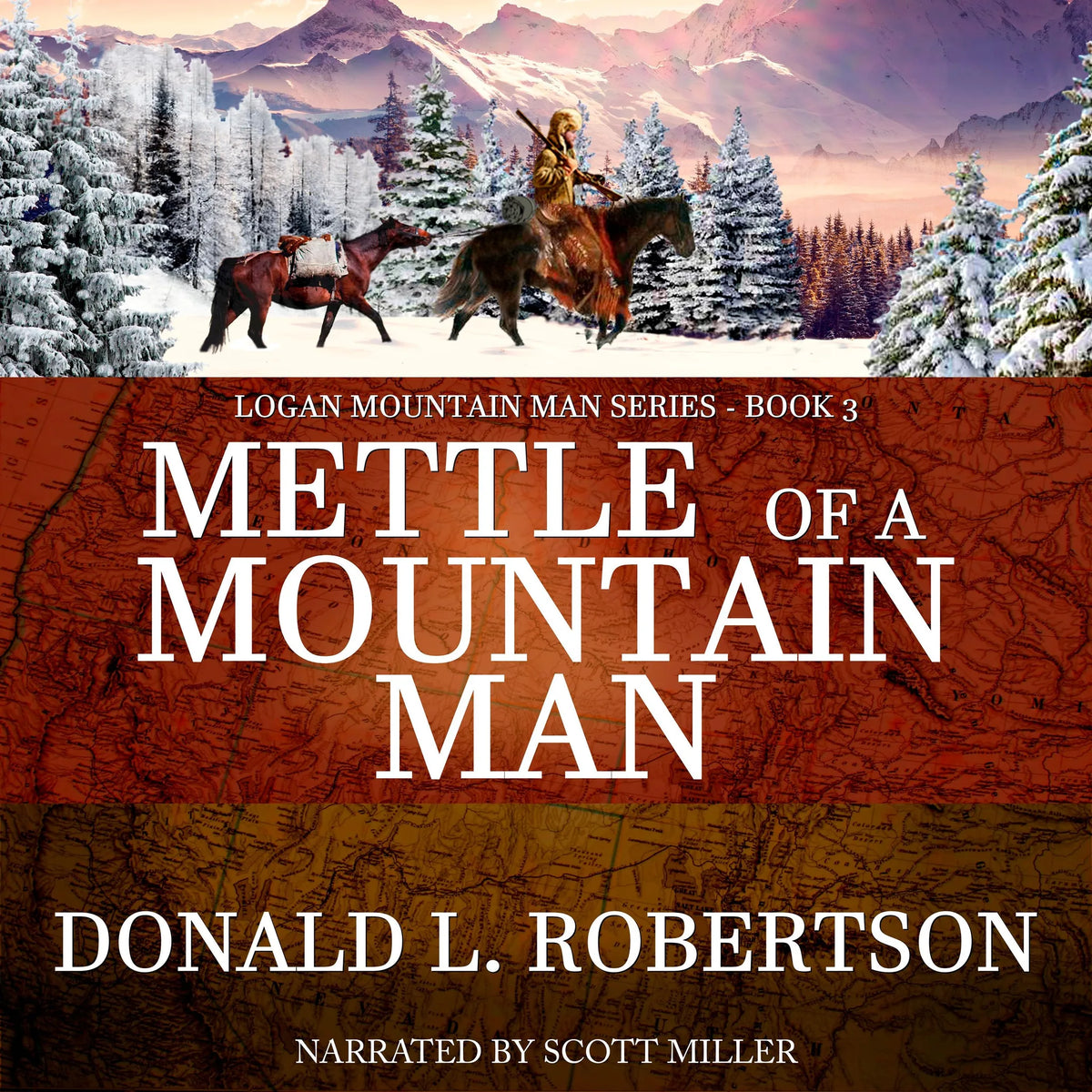 Mettle of a Mountain Man