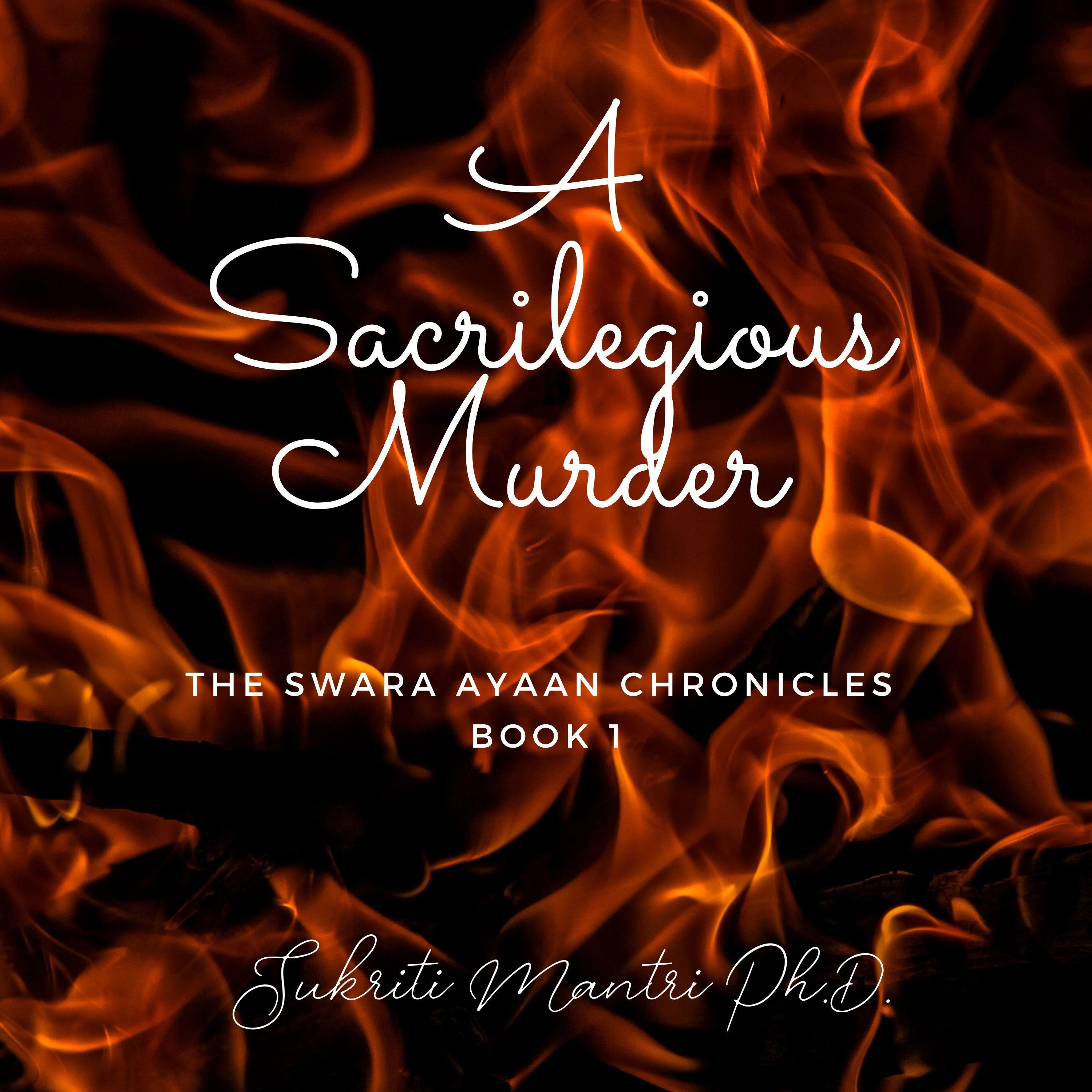 A Sacrilegious Murder