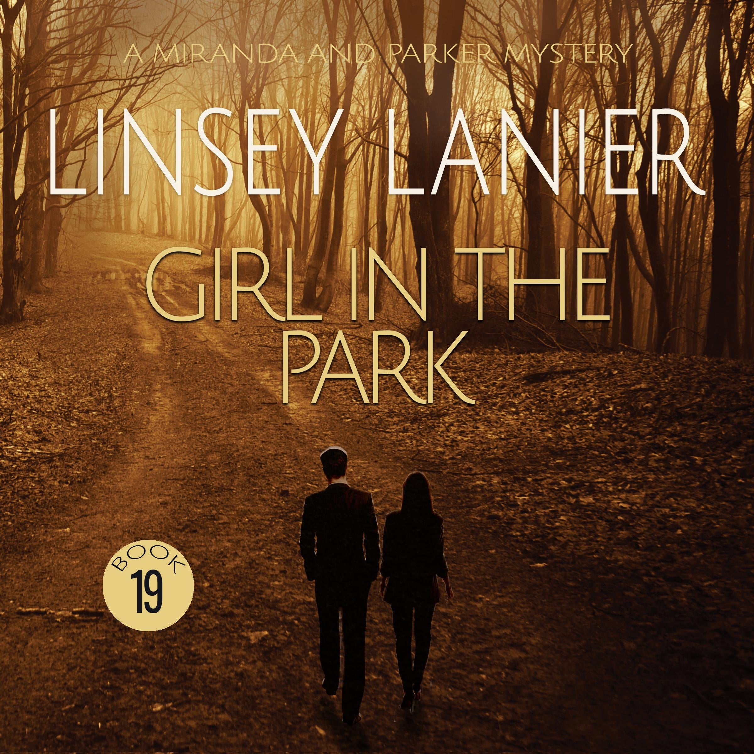 Girl in the Park