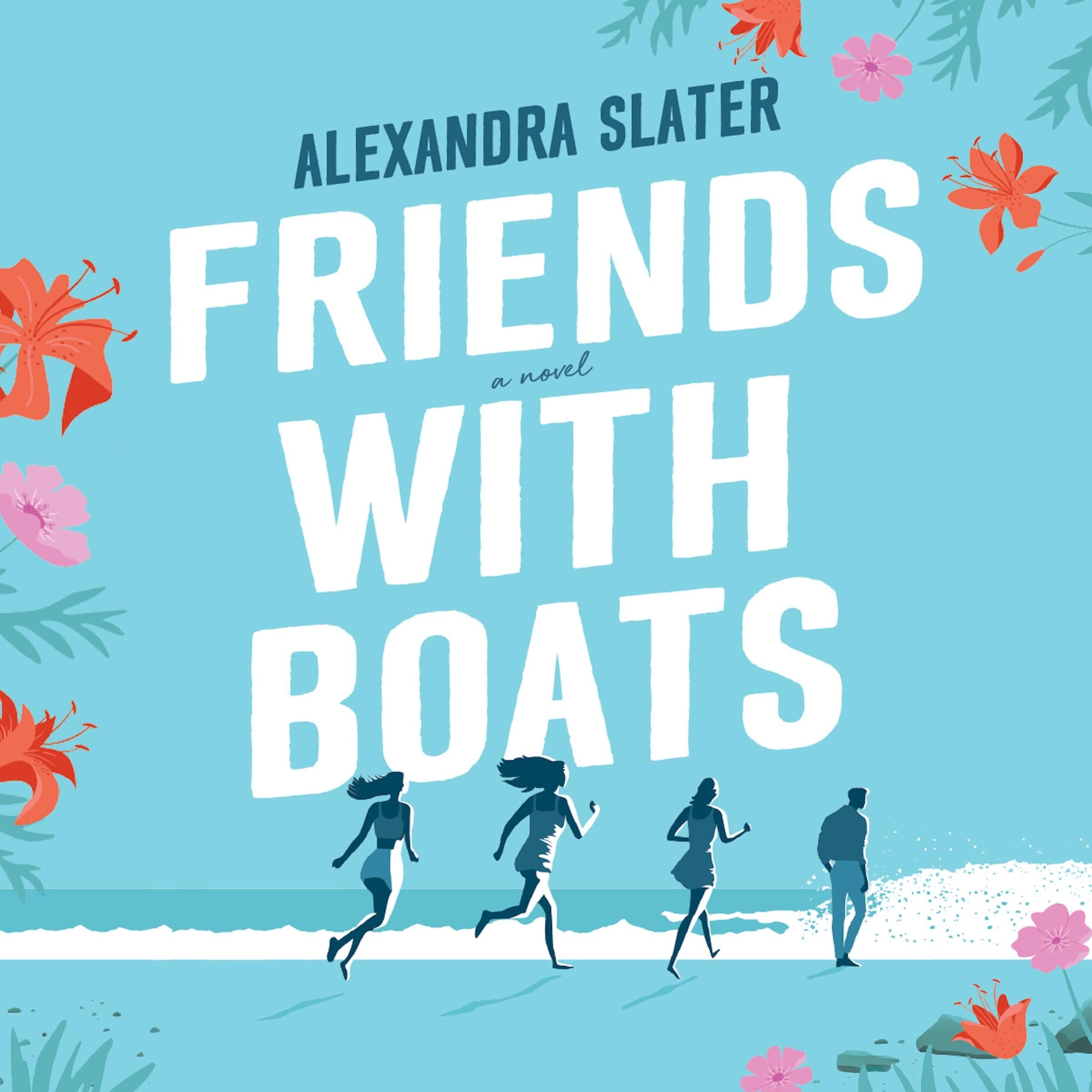 Friends with Boats