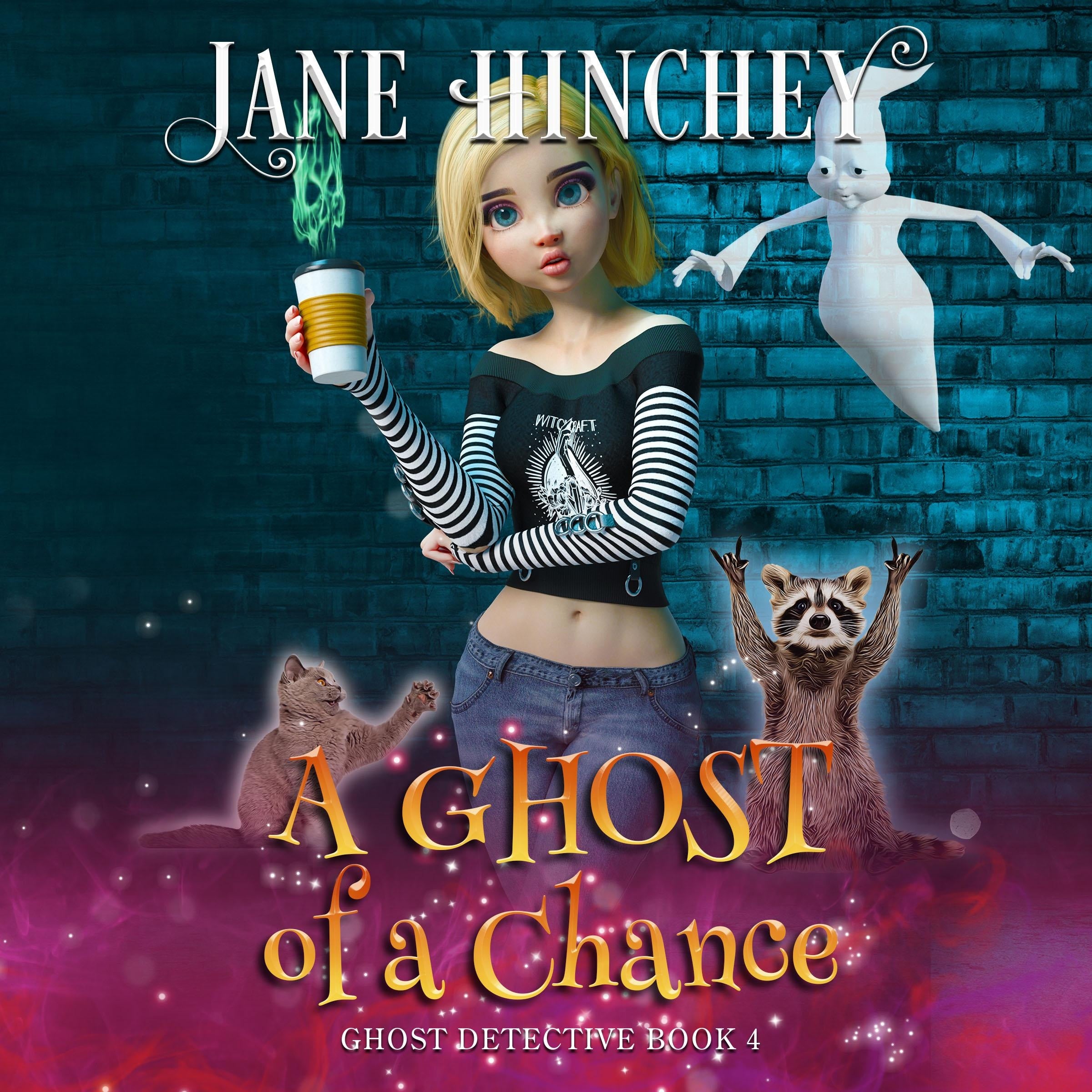 A Ghost of a Chance