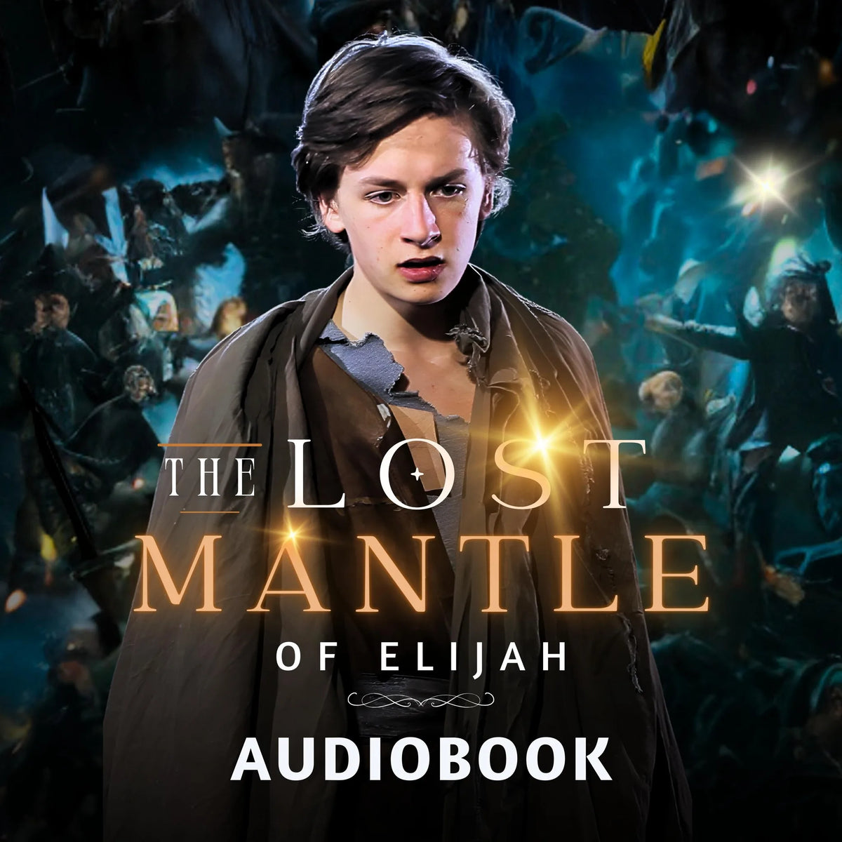 THE LOST MANTLE OF ELIJAH
