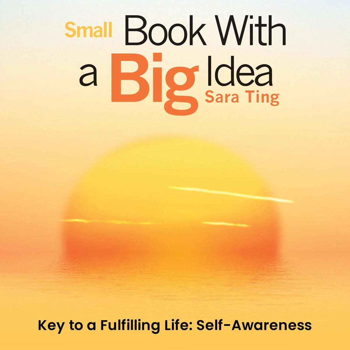 Small Book with a Big Idea