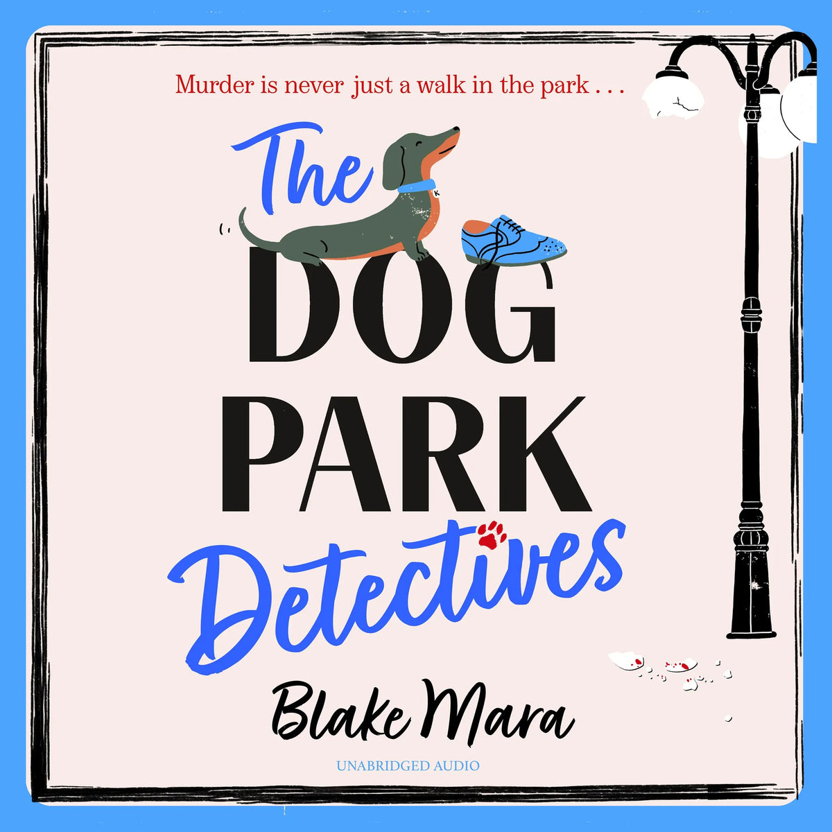 The Dog Park Detectives